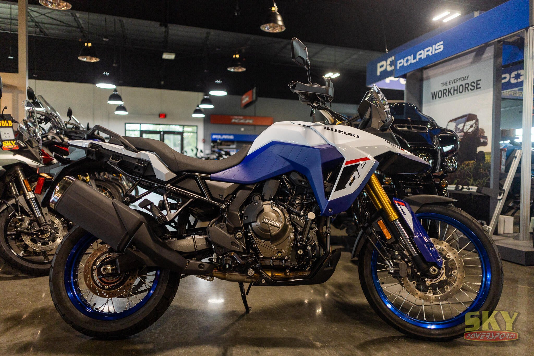 2026 Suzuki V STROM 800DE 800DE in Sanford, FL