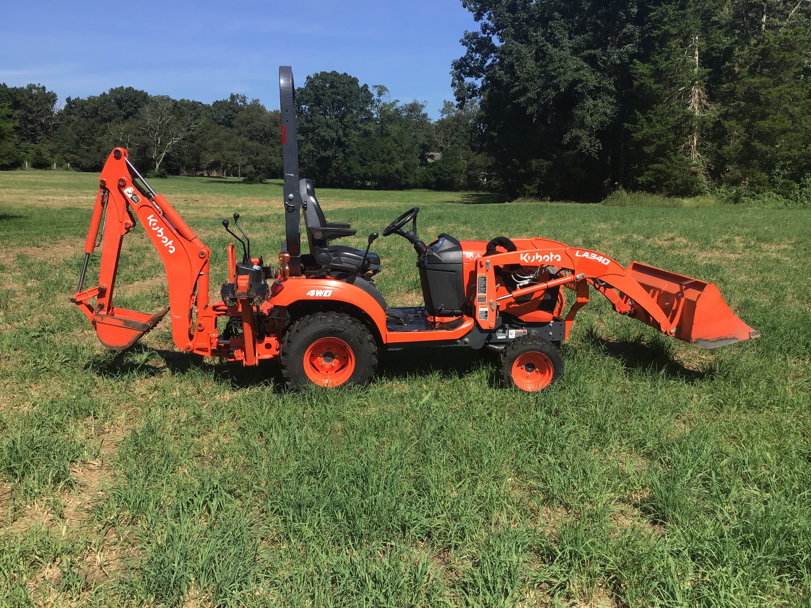 2023 KUBOTA bx23s in Elmer, NJ