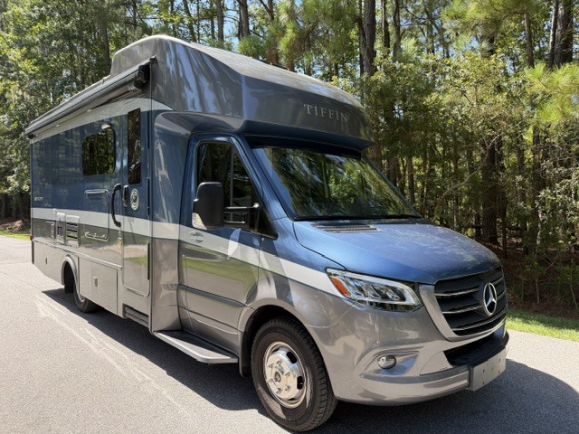 2022 Tiffin Motorhomes WAYFARER 25 RW in hilton head island SC
