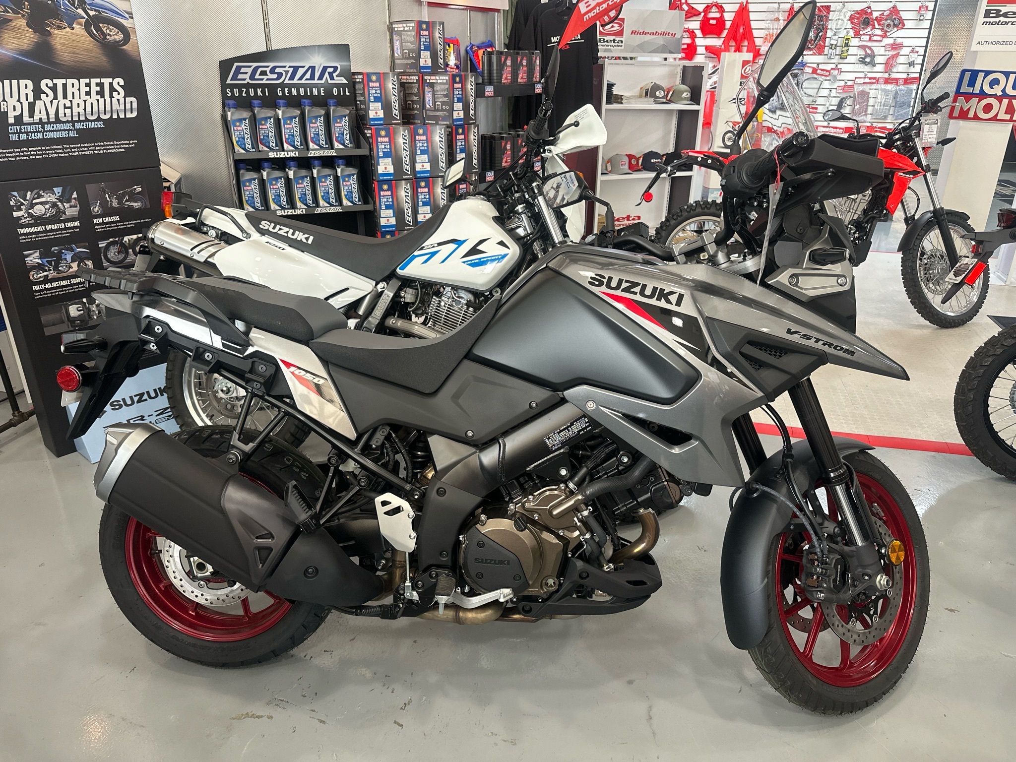 2025 Suzuki V-Strom 1050 1050 in Savannah, GA