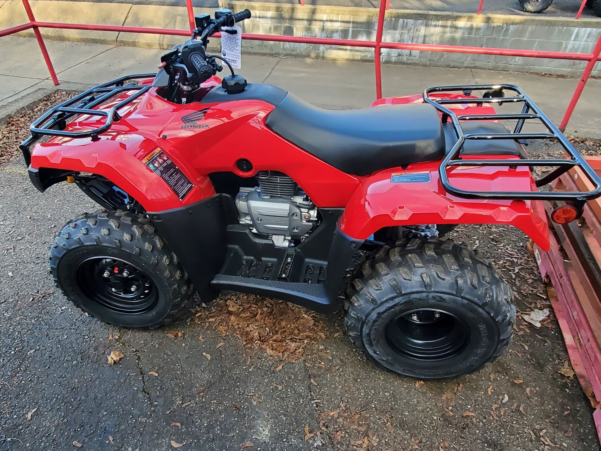 2025 Honda FourTrax Recon ES 2X4 ES in moon township PA