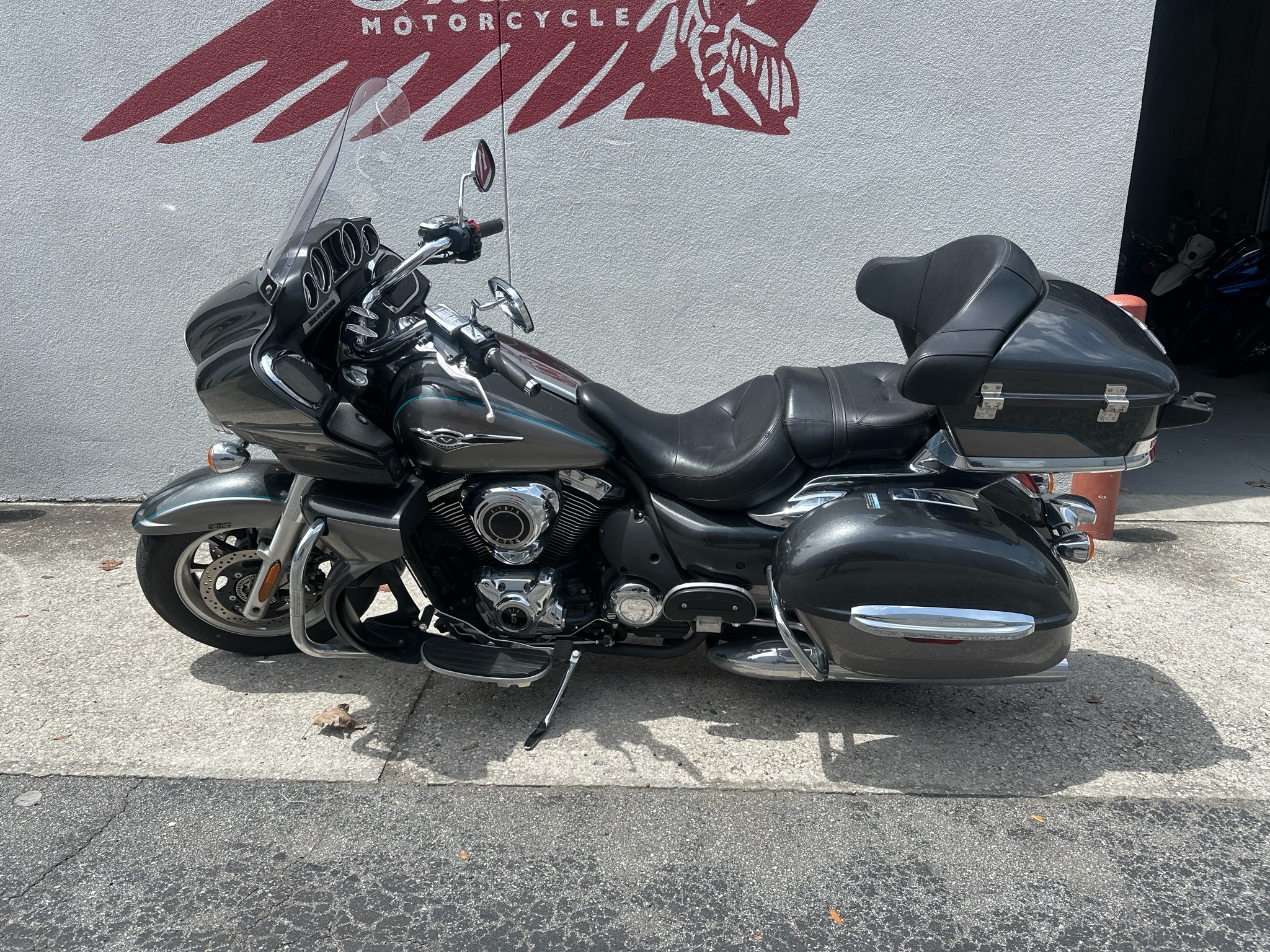 2024 Kawasaki Vulcan 1700 Voyager ABS 1700 VOYAGER ABS in Savannah, GA