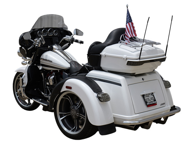 2022 Harley-Davidson CVO™ Tri Glide® CVO in Springfield, MO