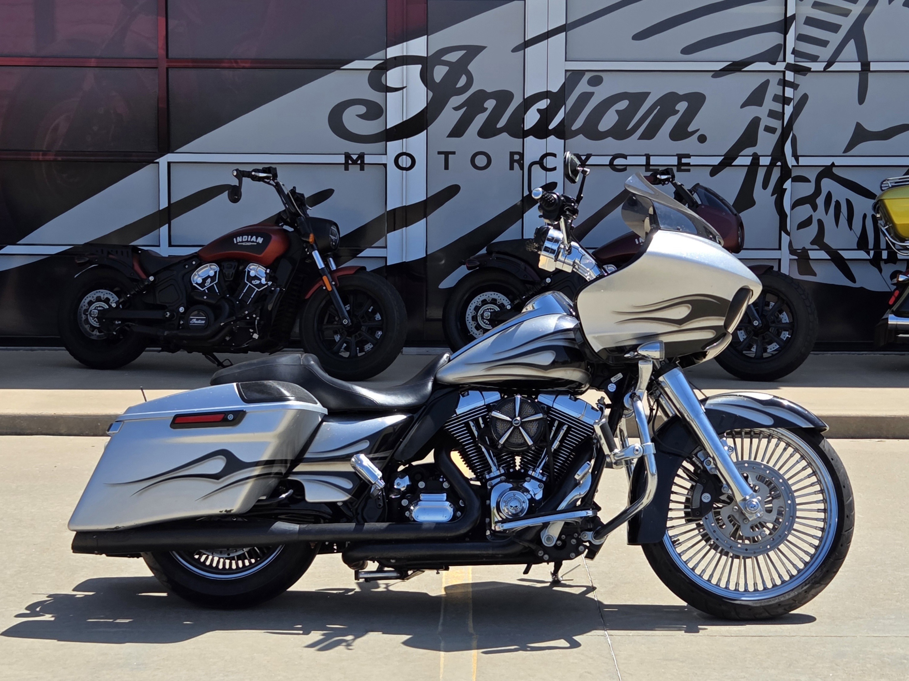 2015 Harley-Davidson Road Glide® Special SPECIAL FLTRXS in Norman, OK