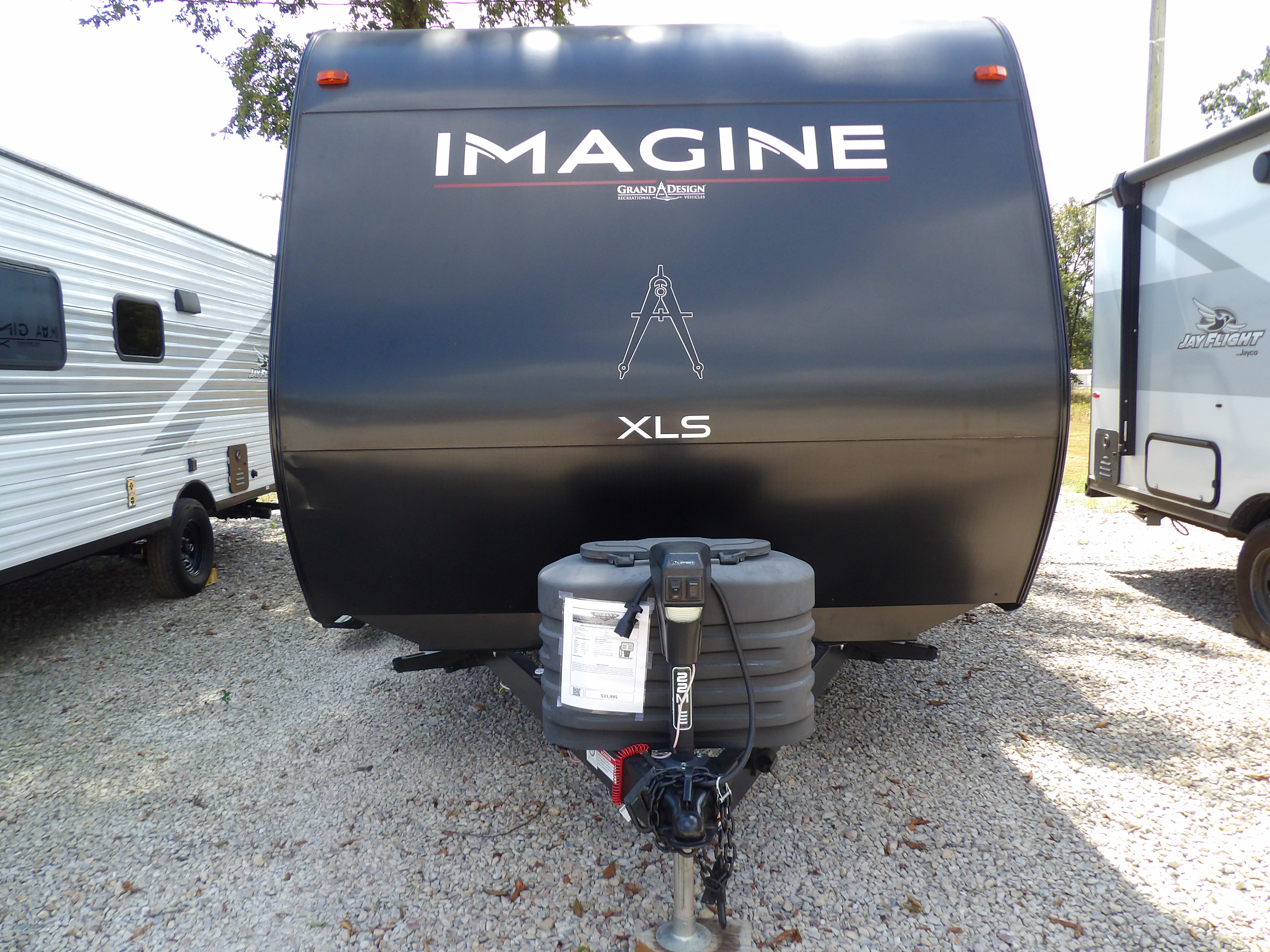 2025 Grand Design IMAGINE XLS 22MLE in hot springs village AR