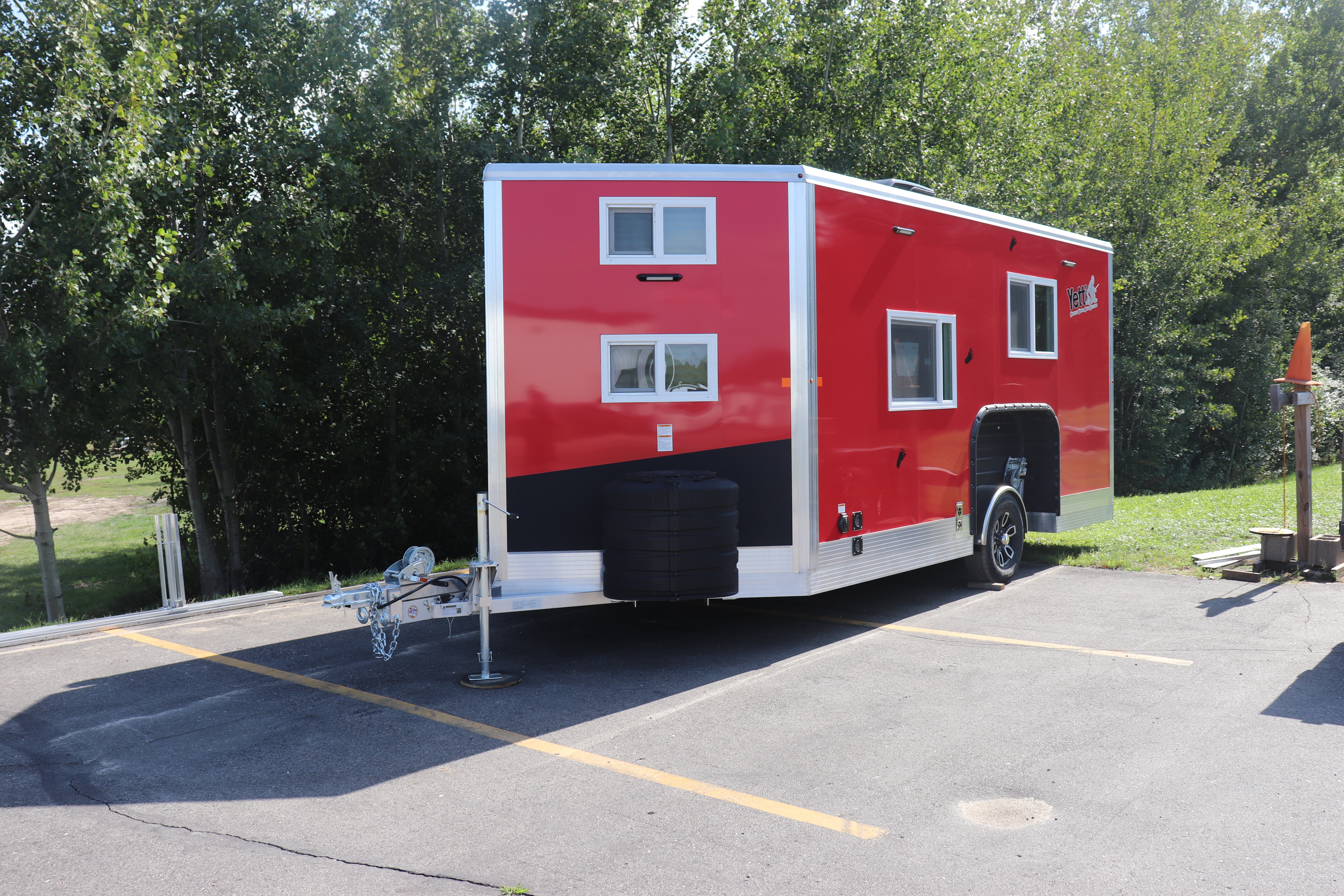 2027 Yetti A816-PRKB in brainerd MN