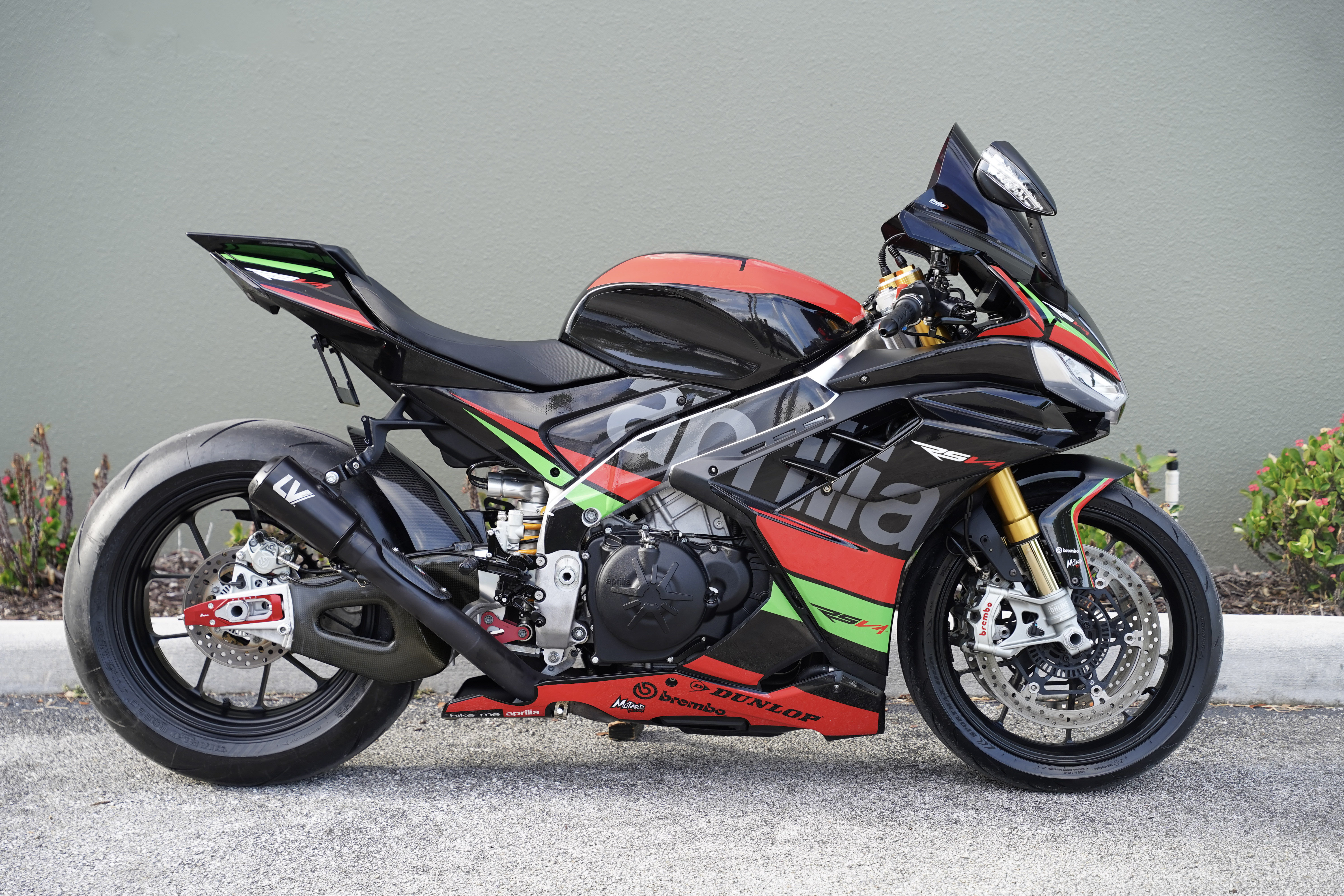 2021 Aprilia RSV 4 Factory FACTORY in North Miami Beach, FL