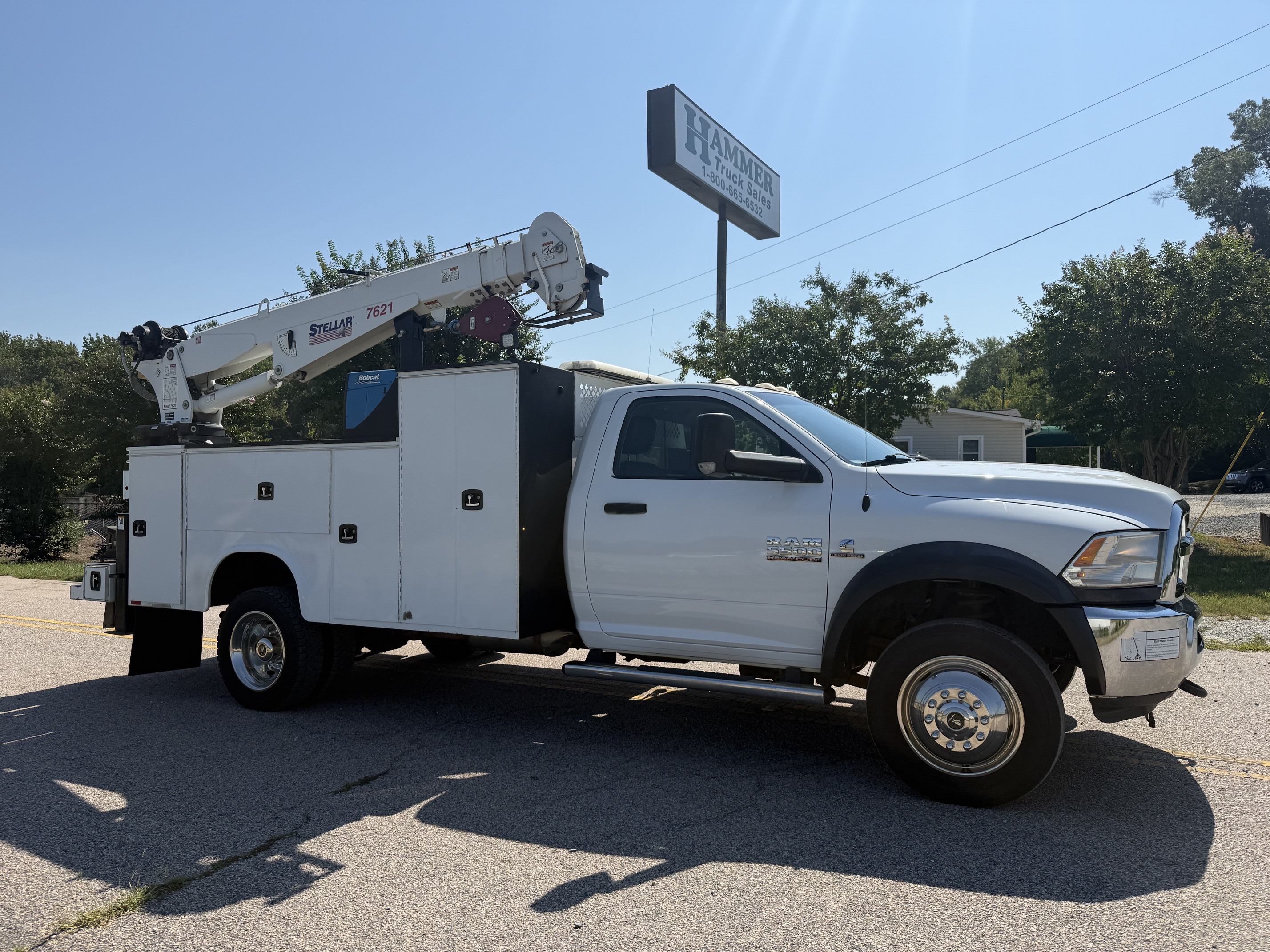 2017 RAM 5500 in Salisbury, NC