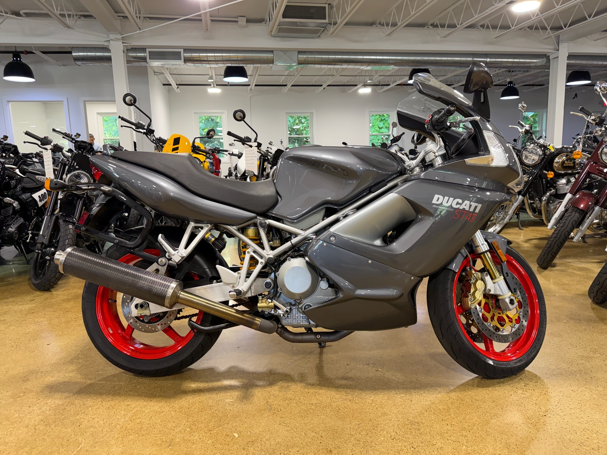2004 Ducati ST4 S 4S in Bala Cynwyd, PA