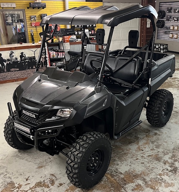 2016 Honda PIONEER 700 4X4 EFI in spring TX