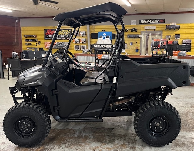 2016 Honda PIONEER 700 4X4 EFI in spring TX