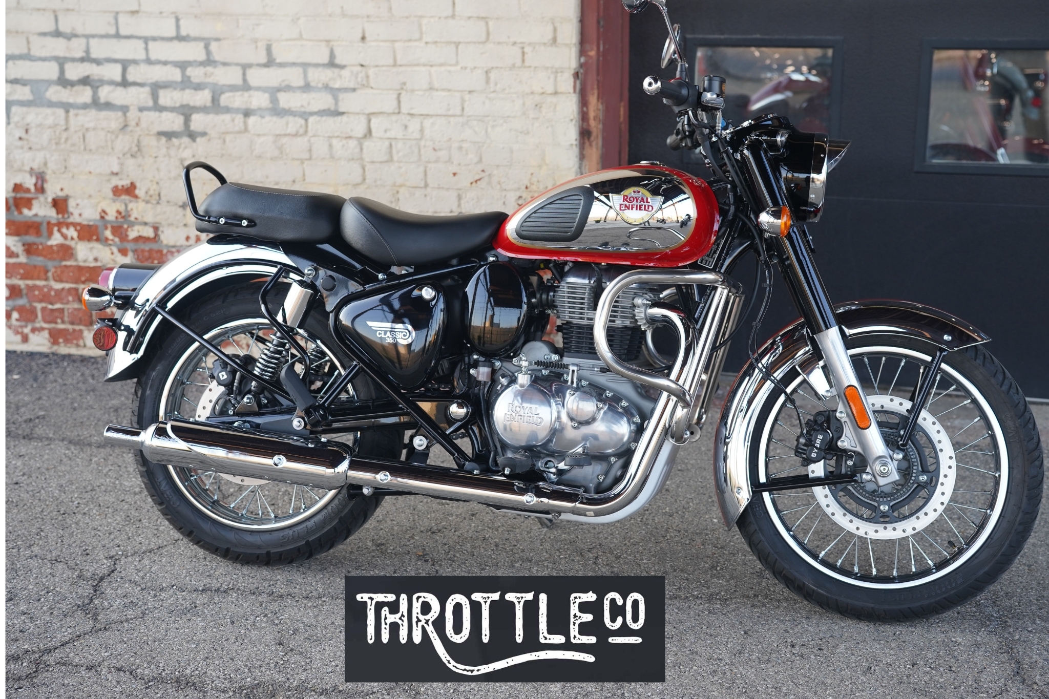 2024 Royal Enfield CLASSIC 350 350 in Columbus, OH