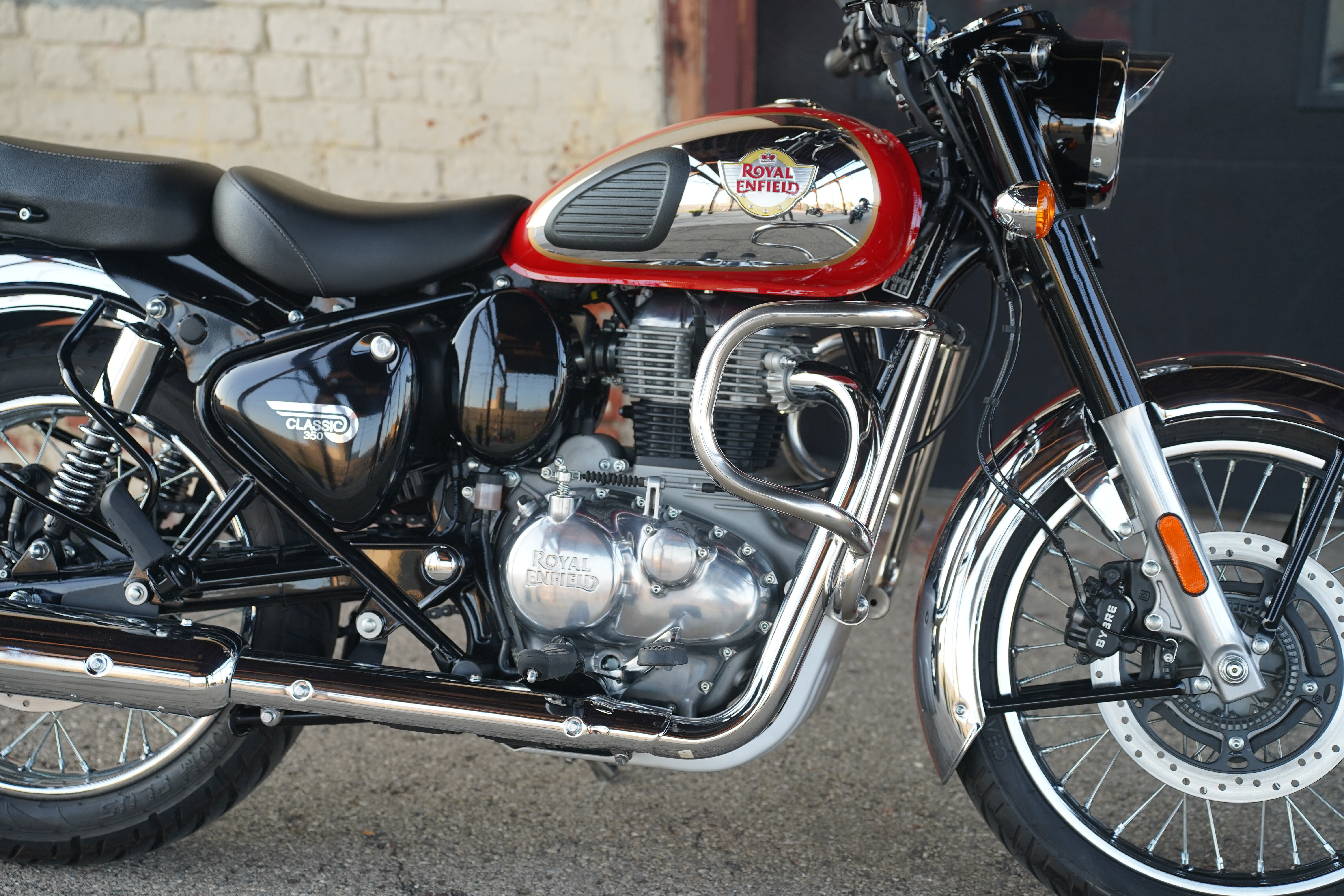 2024 Royal Enfield CLASSIC 350 in columbus OH