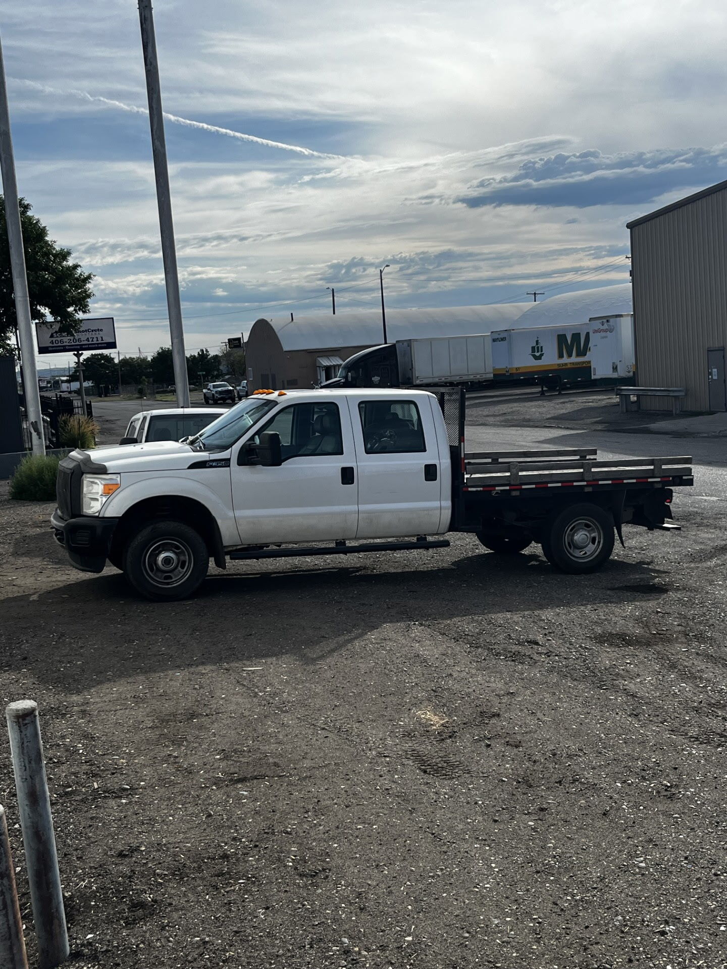 2015 FORD F350 XLT XLT in Billings, MT