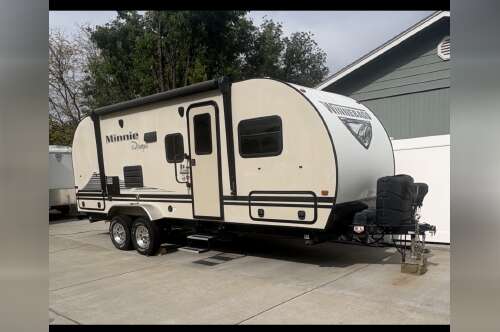 2020 Winnebago MINNIE DROP 210RBS in pasco WA