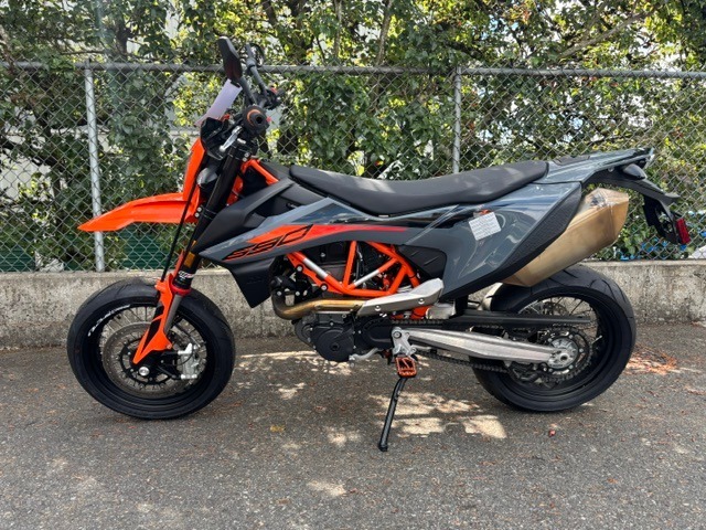 2021 KTM 690 SMC R ENDURO R in Woodinville, WA