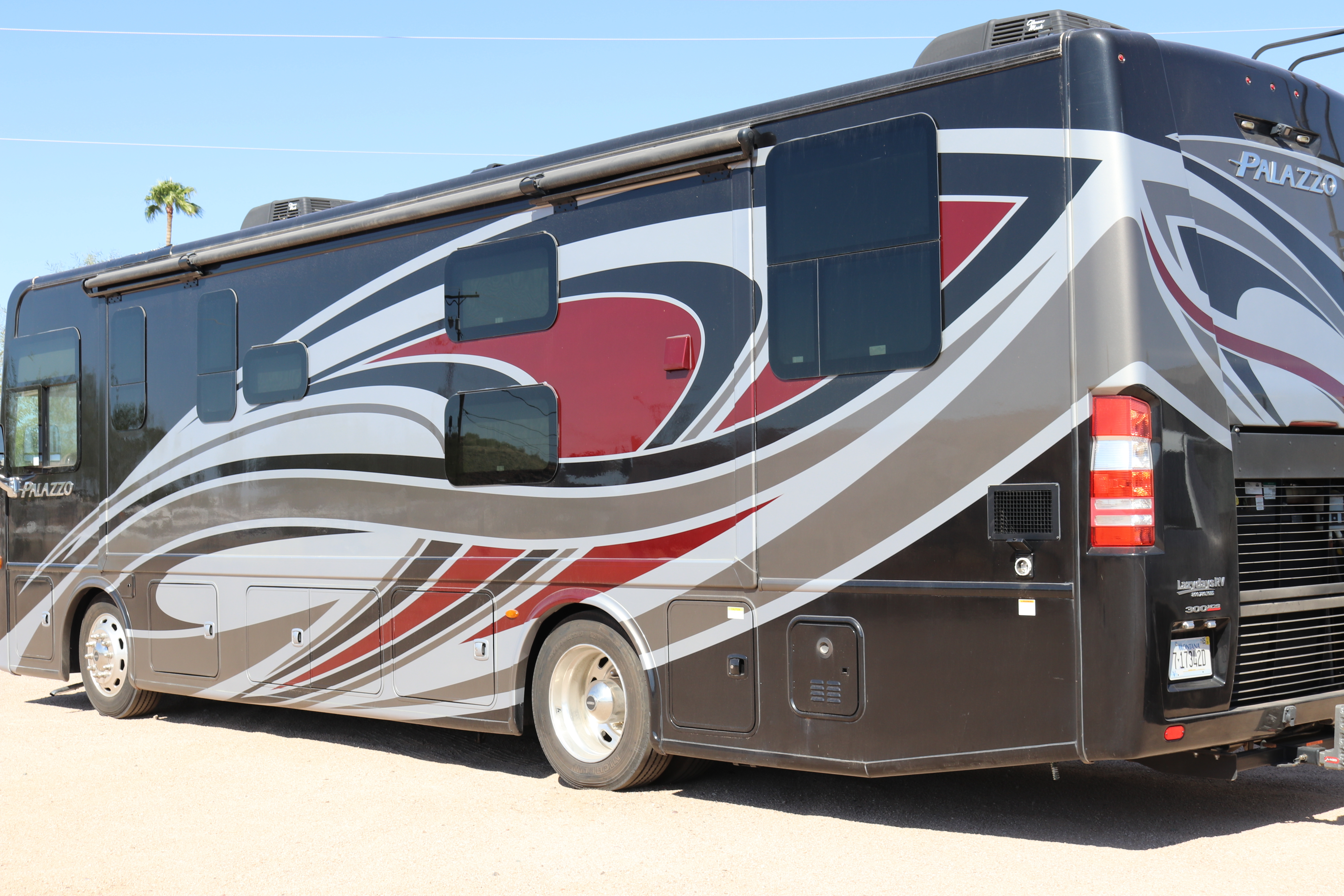 2021 Thor Motor Coach PALAZZO 33 5 in mesa AZ