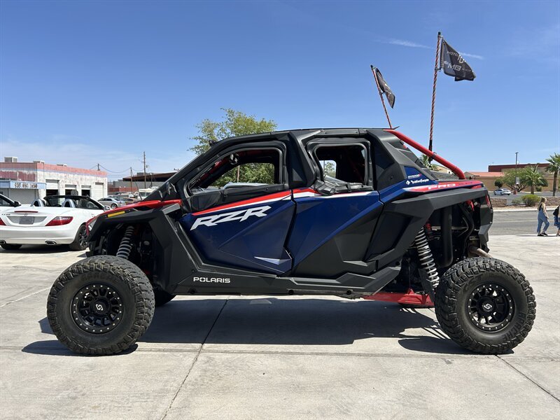 2022 Polaris RZR Pro XP 4 Ultimate Rockford Fosgate LE in fountain hills AZ