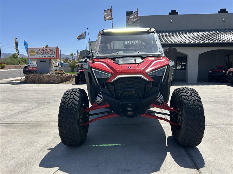 2022 Polaris RZR Pro XP 4 Ultimate Rockford Fosgate LE in fountain hills AZ