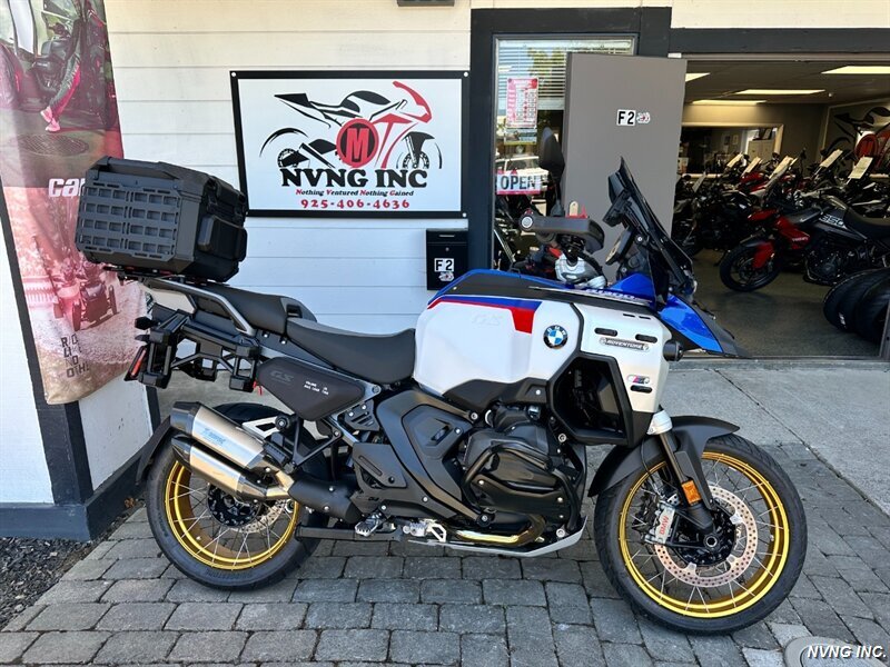 2025 BMW R 1300 GS Adventure in San Ramon, CA