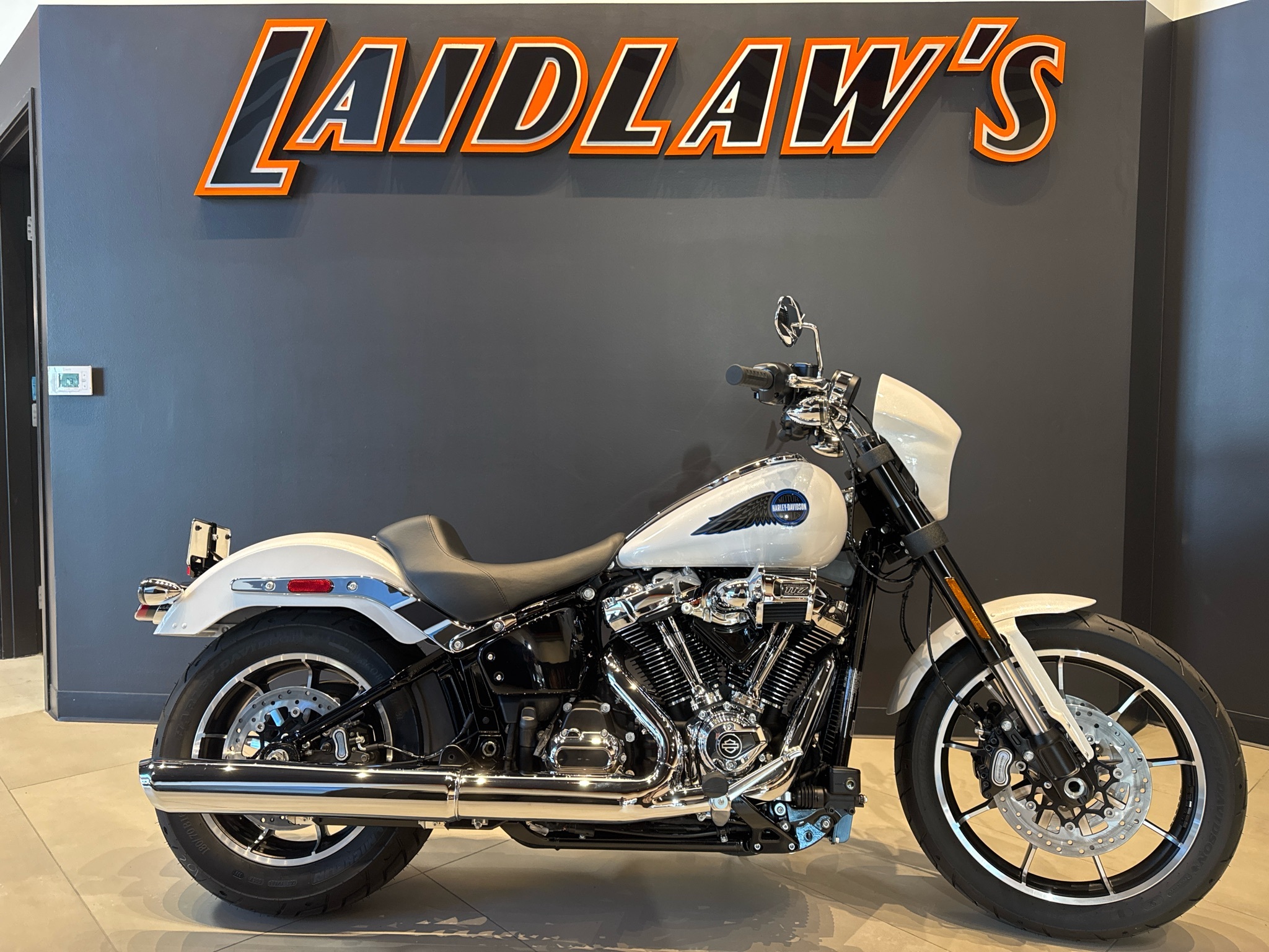 2026 Harley-Davidson Low Rider® S S in Baldwin Park, CA