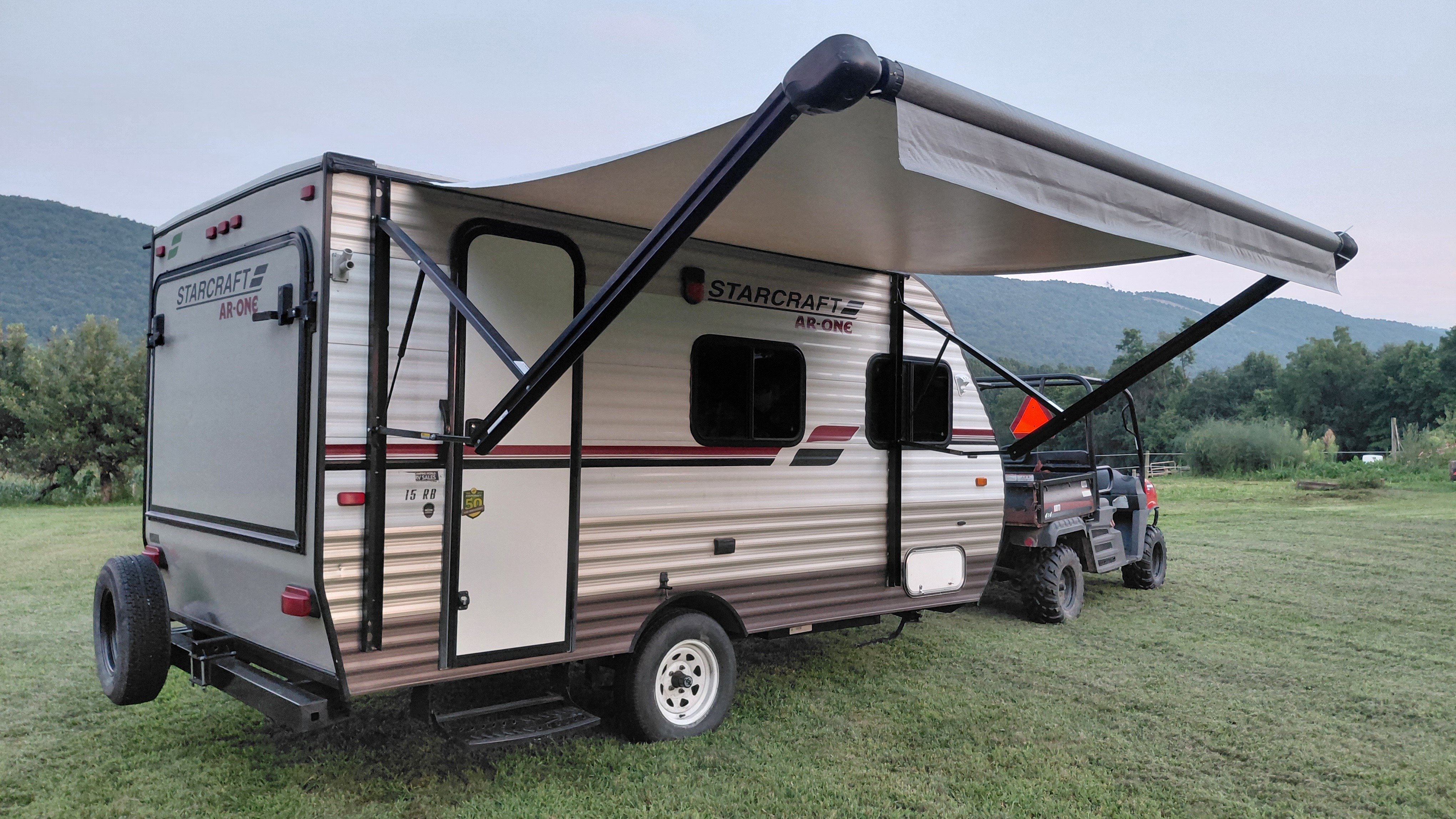 2014 Starcraft AR-ONE 15RB RV