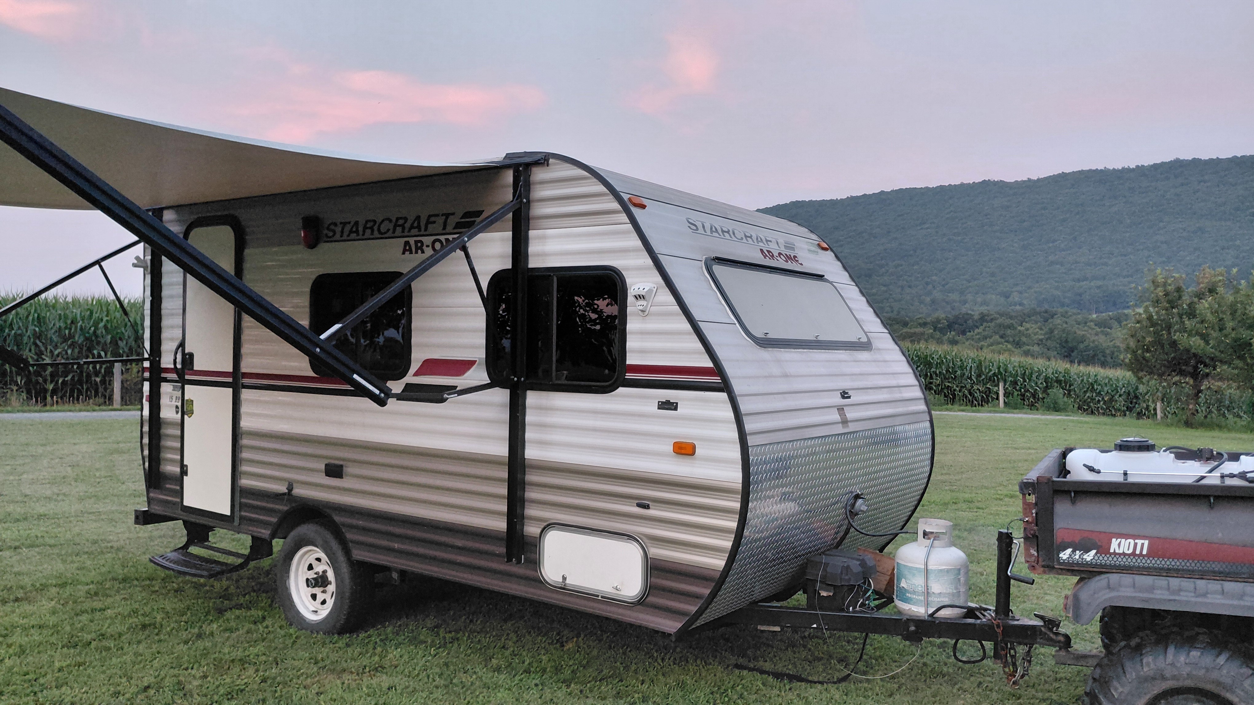 2014 Starcraft AR-ONE 15RB in lewistown PA