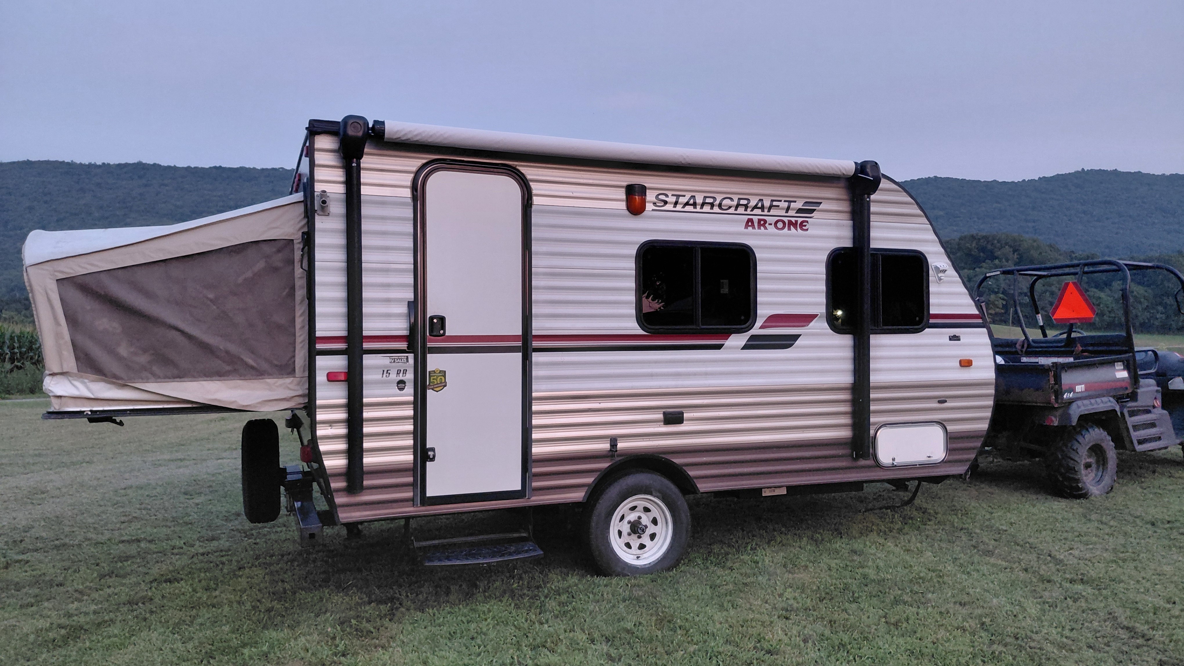 2014 Starcraft AR-ONE 15RB in lewistown PA
