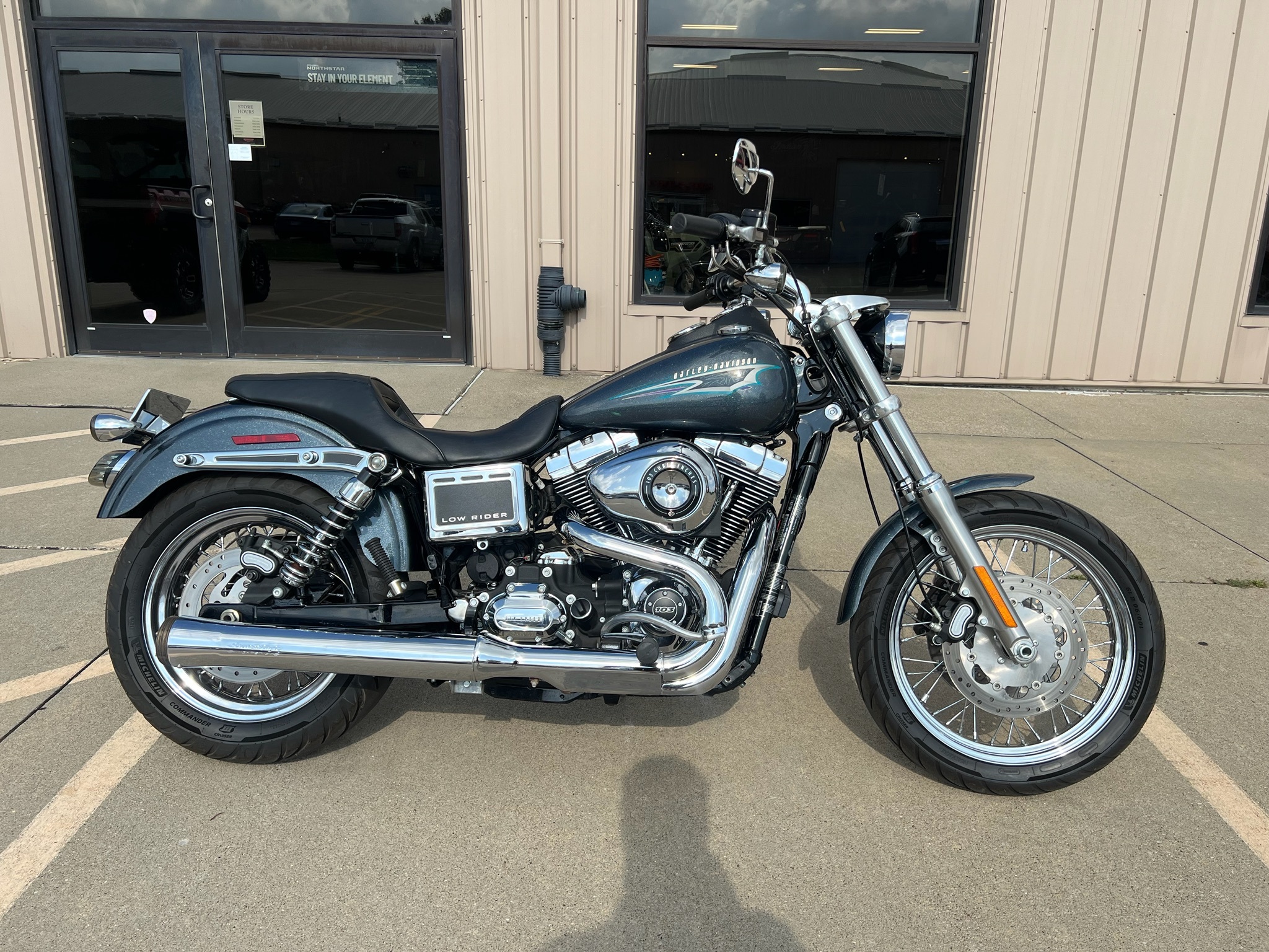 2015 Harley-Davidson Low Rider® in Bettendorf, IA