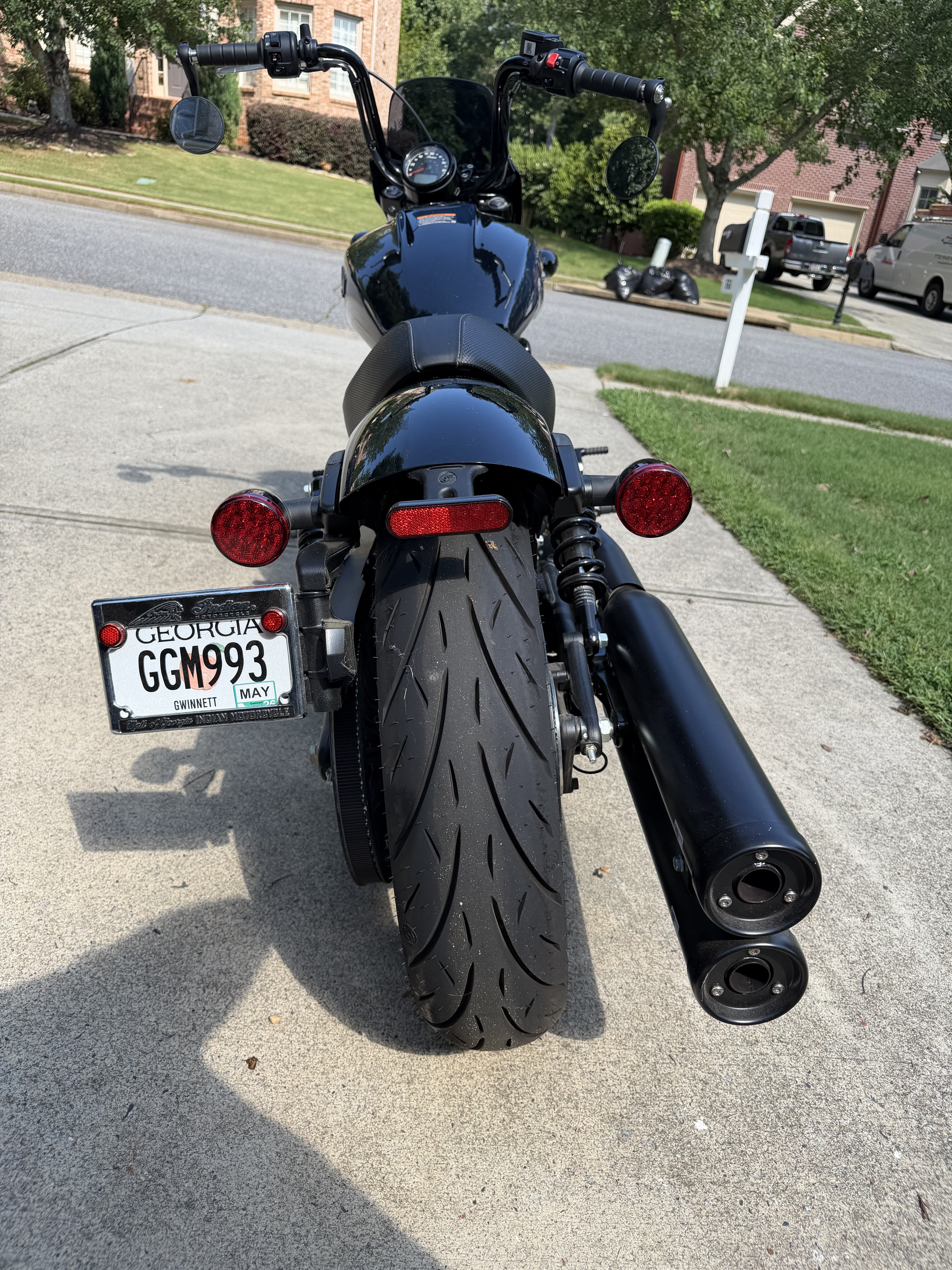 2023 Indian SCOUT ROGUE ROGUE in Sugar Hill, GA
