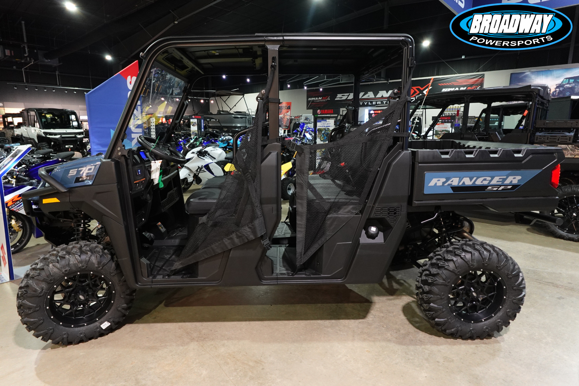 2026 Polaris Ranger Crew SP 570 Premium UTV/Utility ATV