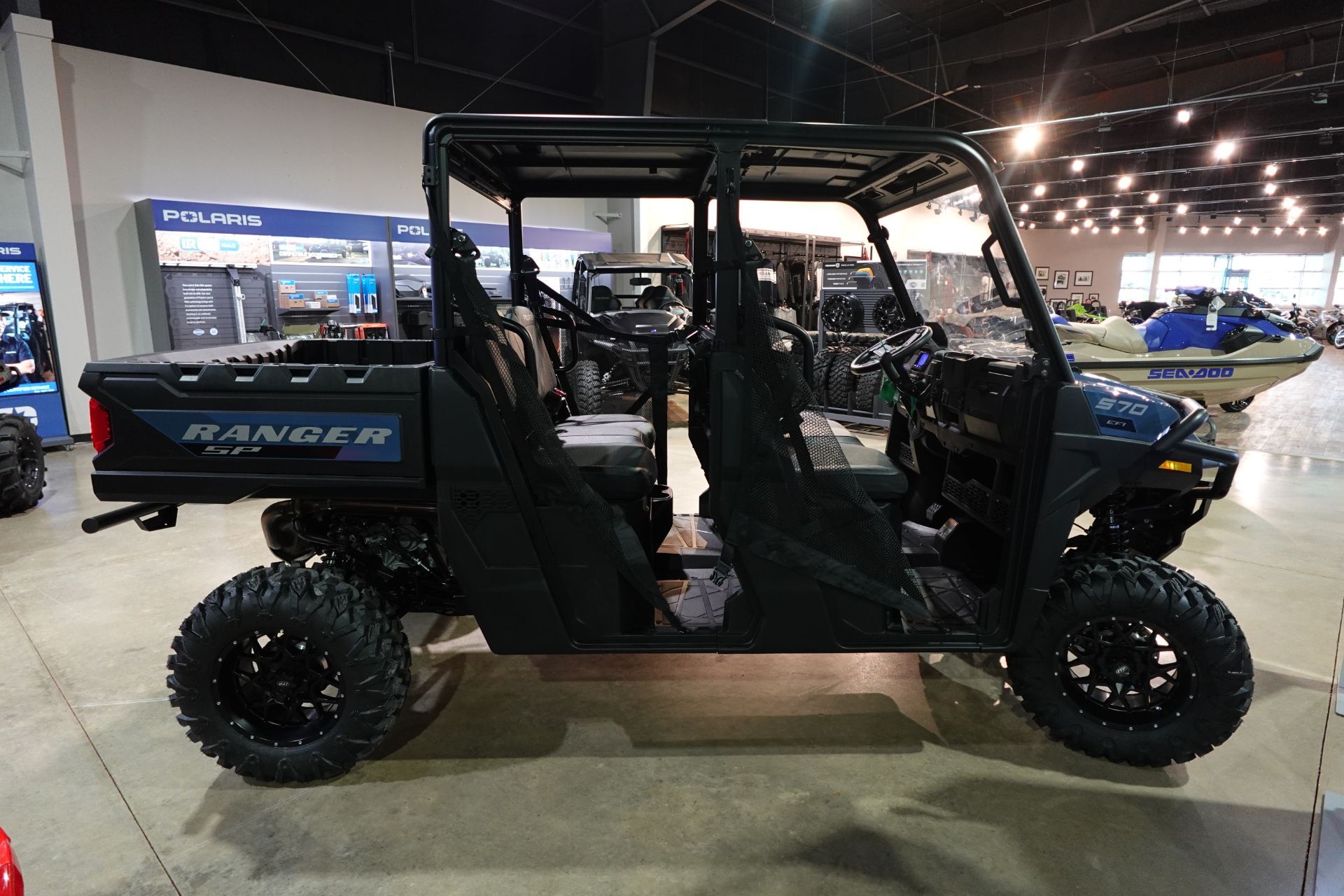 2026 Polaris Ranger Crew SP 570 Premium in tyler TX