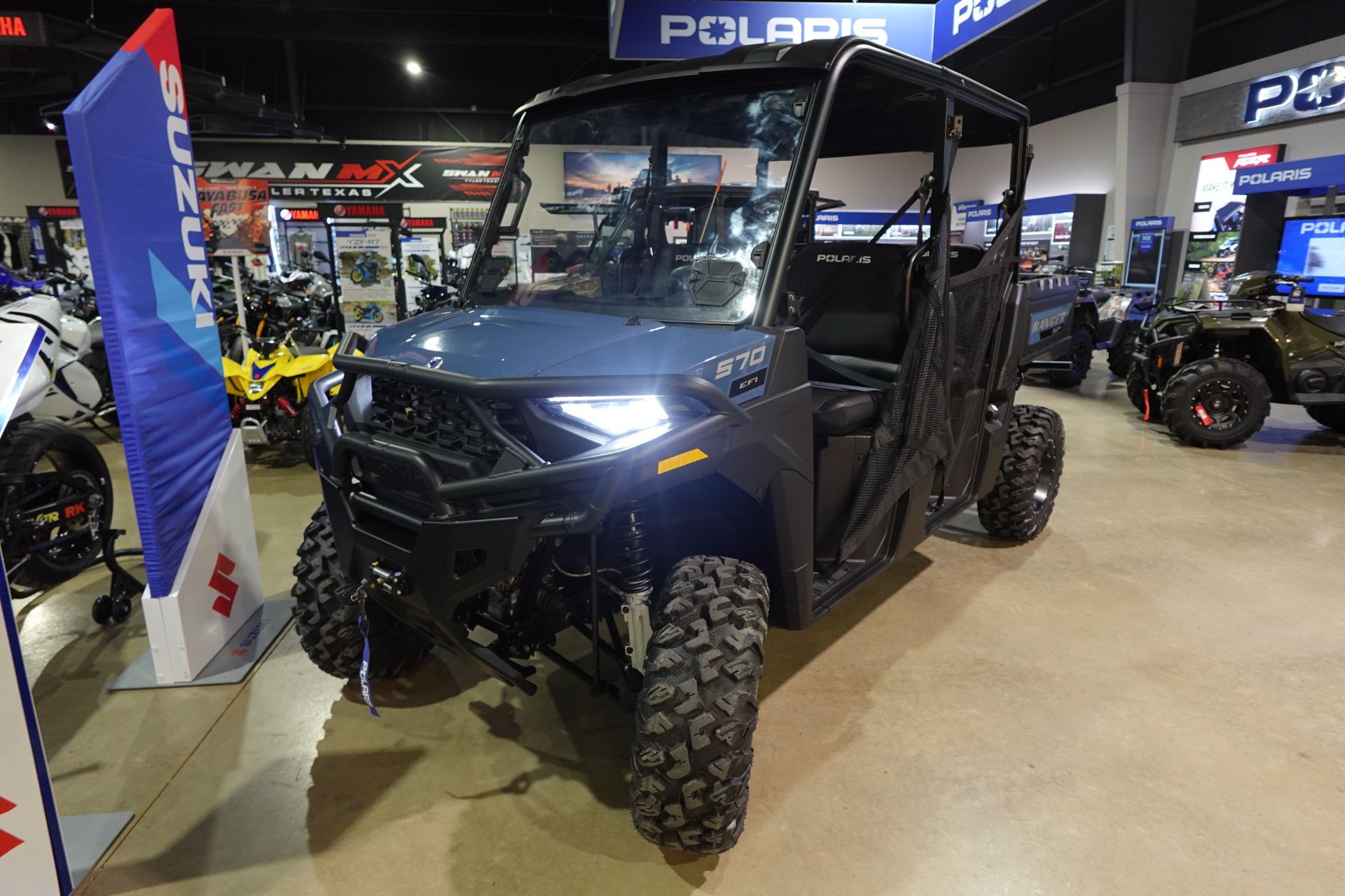 2026 Polaris Ranger Crew SP 570 Premium in tyler TX