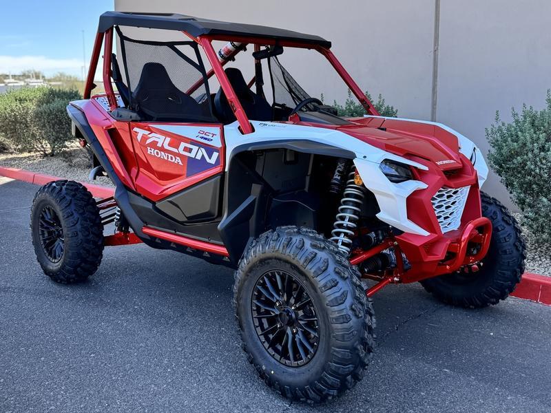 2026 Honda Talon 1000R FOX Live Valve in burleson TX