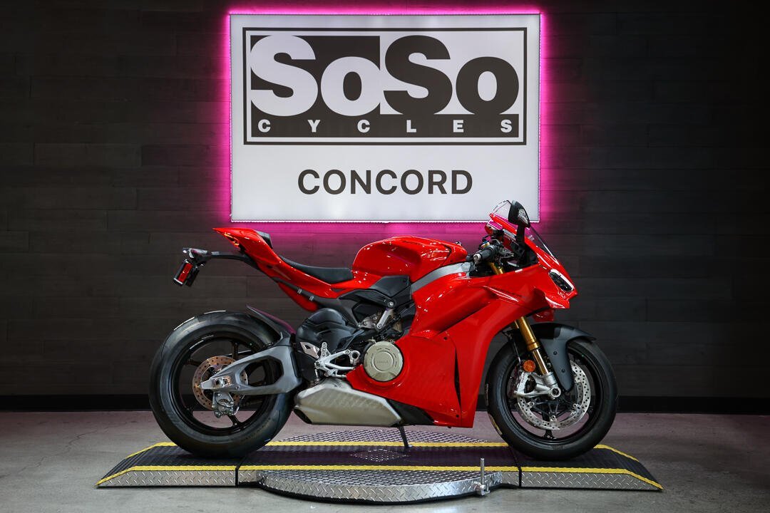 2026 Ducati Panigale V4 S V4 S in Concord, CA