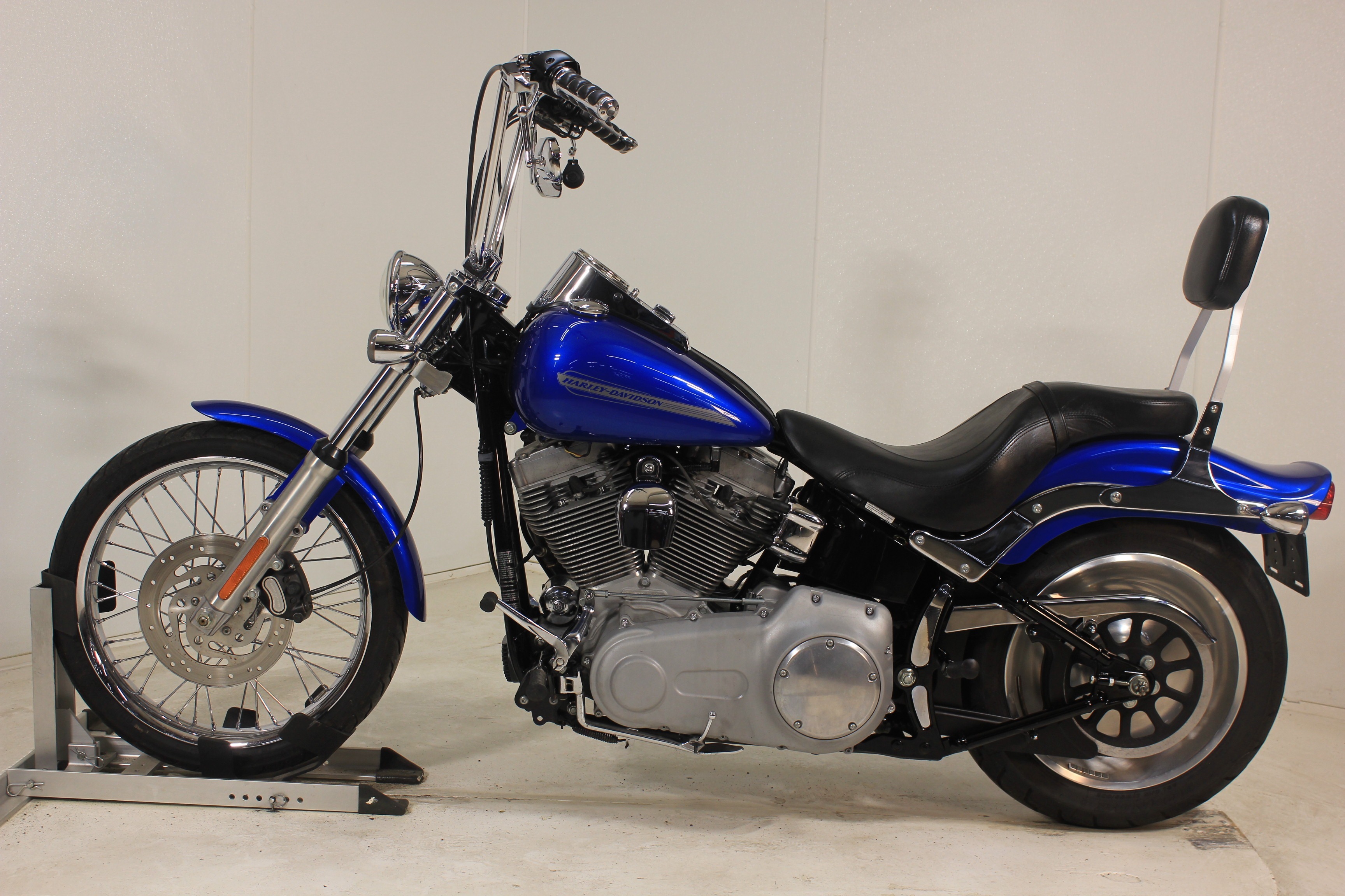 2007 Harley-Davidson Softail® Standard STANDARD in Pittsfield, MA