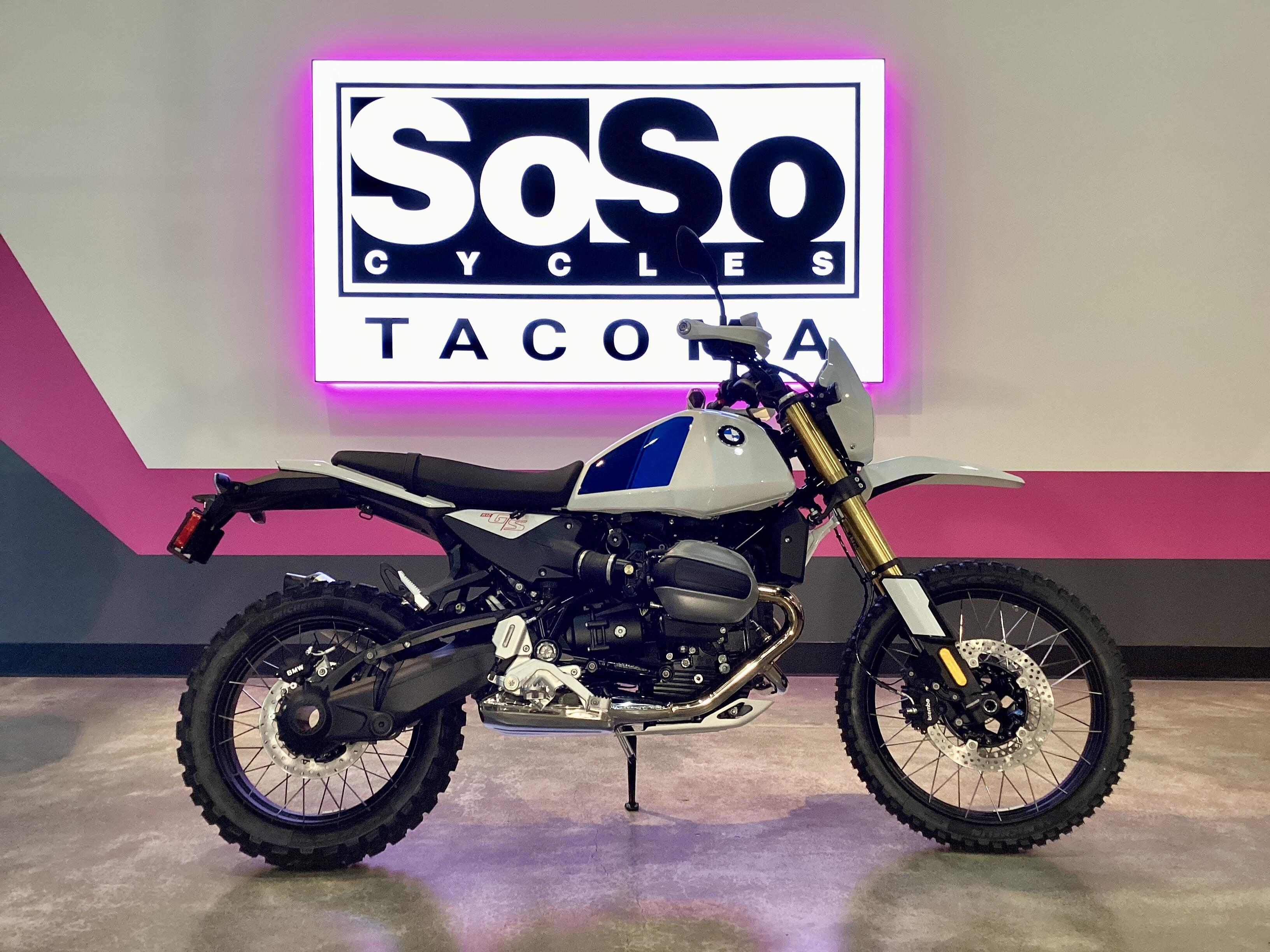 2026 BMW R 12 G/S in Tacoma, WA