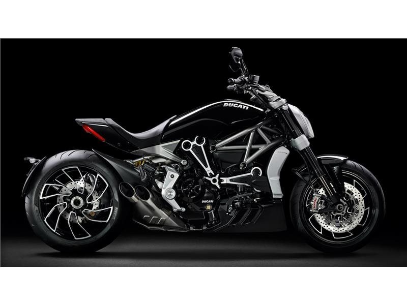 2016 Ducati XDiavel S S in Rogers, AR