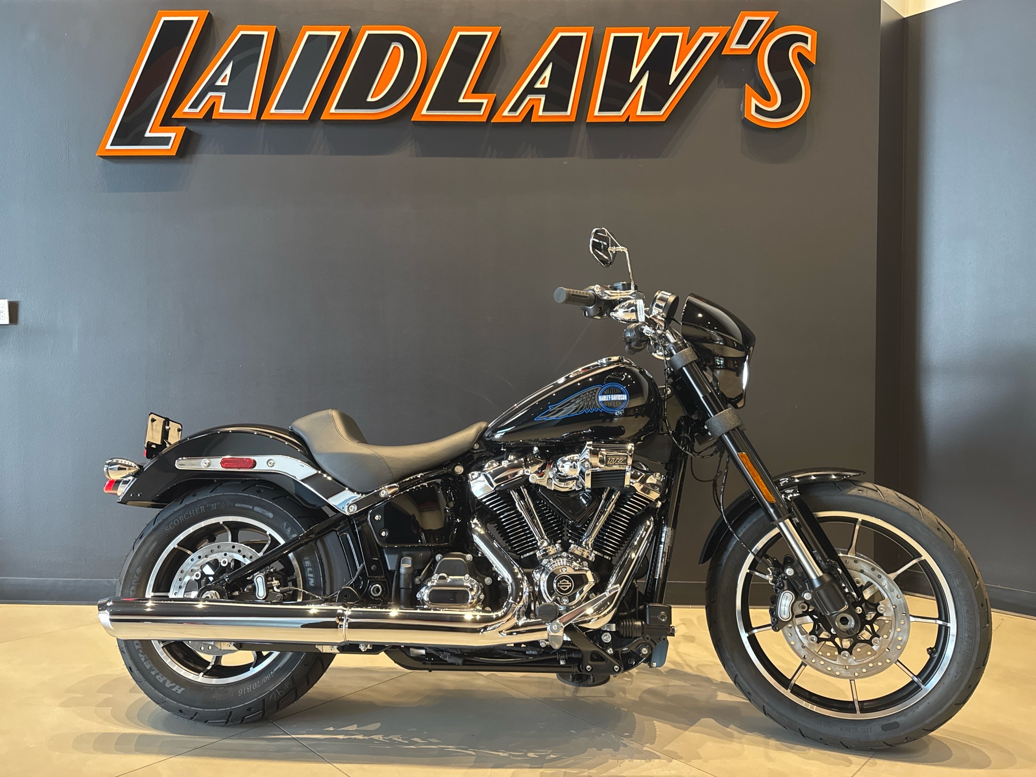 2026 Harley-Davidson Low Rider® S S in Baldwin Park, CA