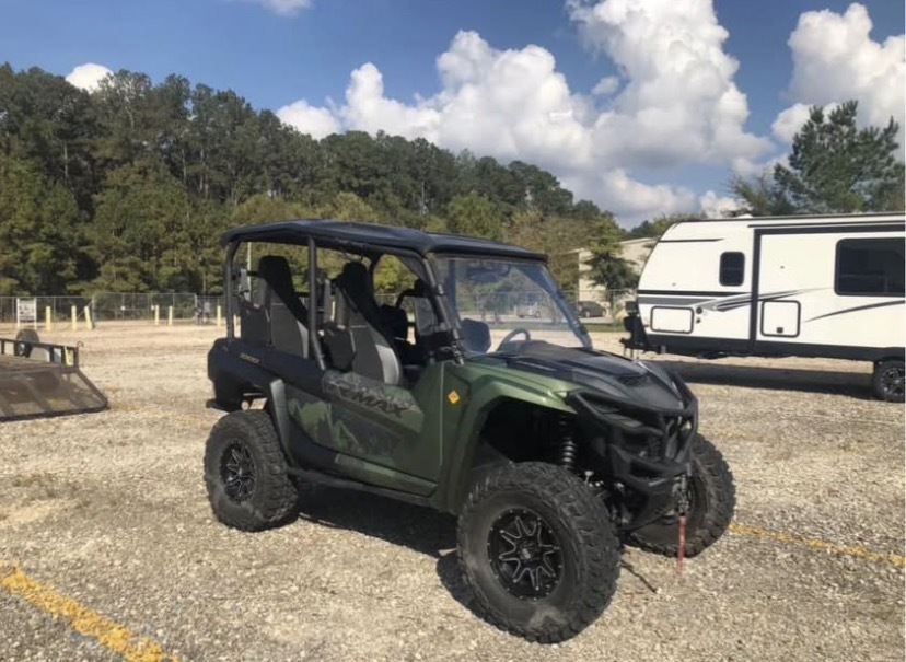 2021 Yamaha WOLVERINE RMAX4 1000 XT-R Sport ATV