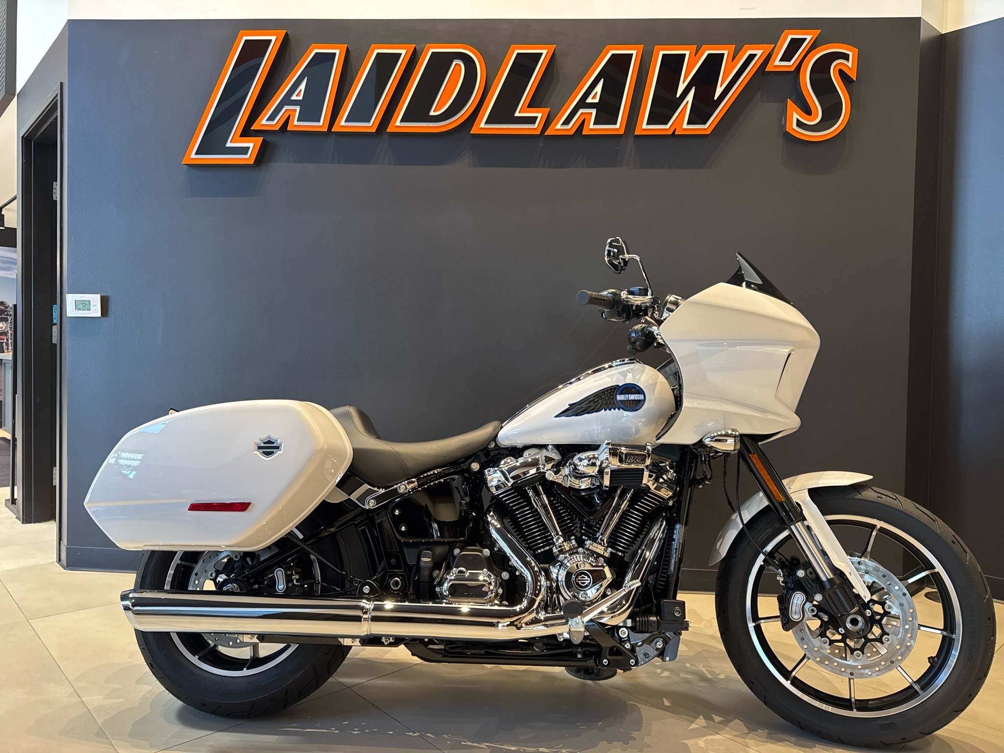 2026 Harley-Davidson Low Rider® ST ST in Baldwin Park, CA