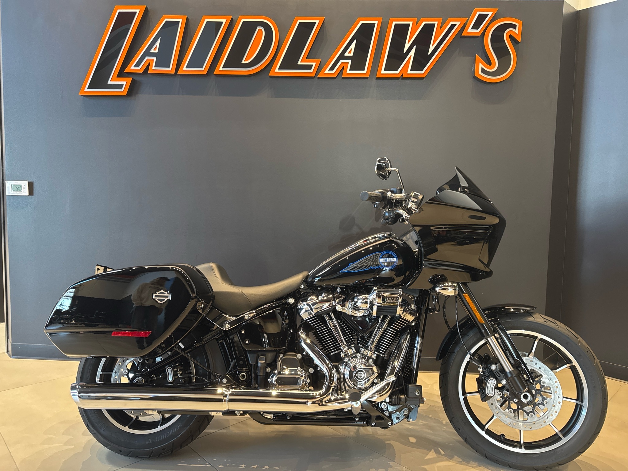 2026 Harley-Davidson Low Rider® ST ST in Baldwin Park, CA