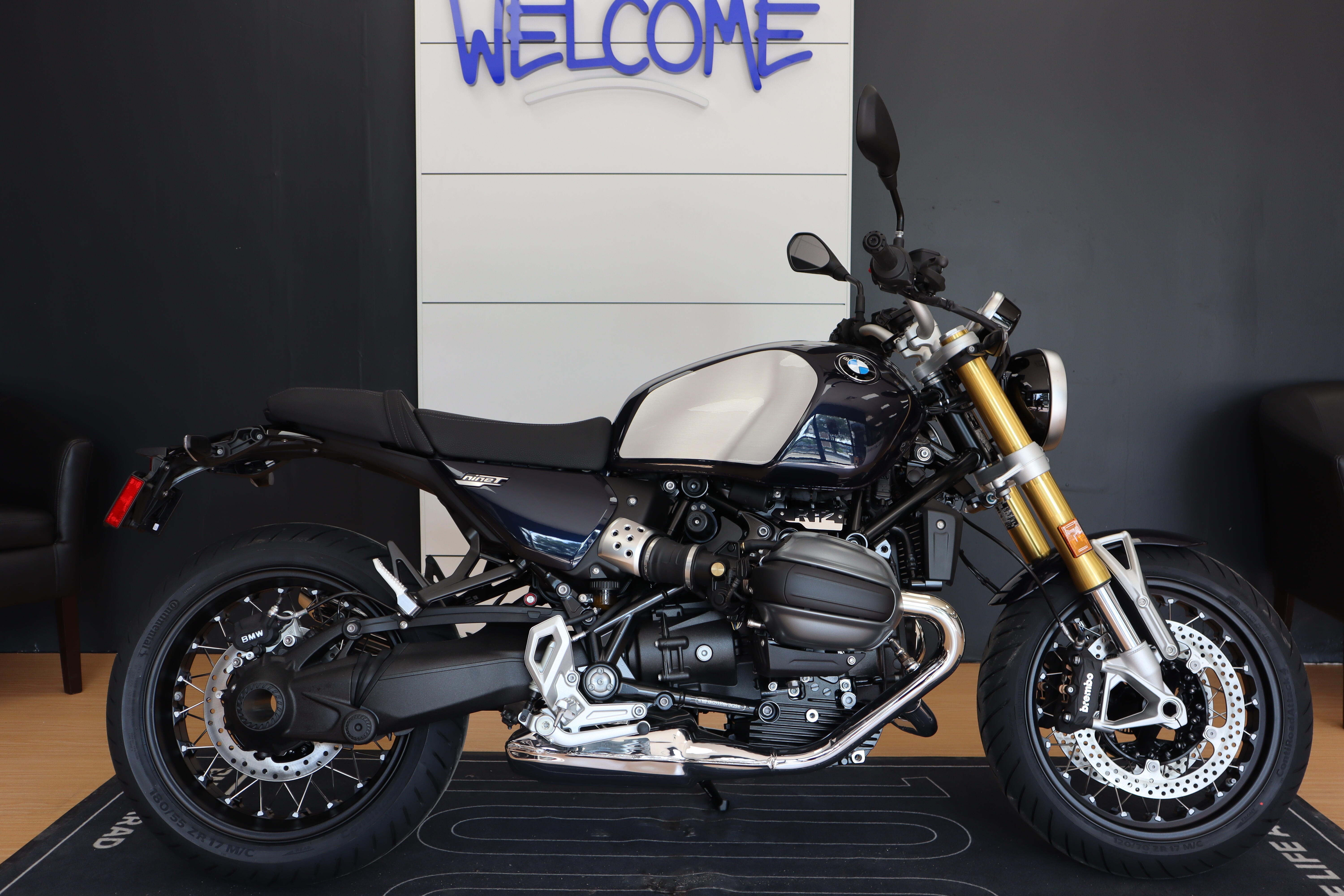 2026 BMW R 12 nineT in San Antonio, TX