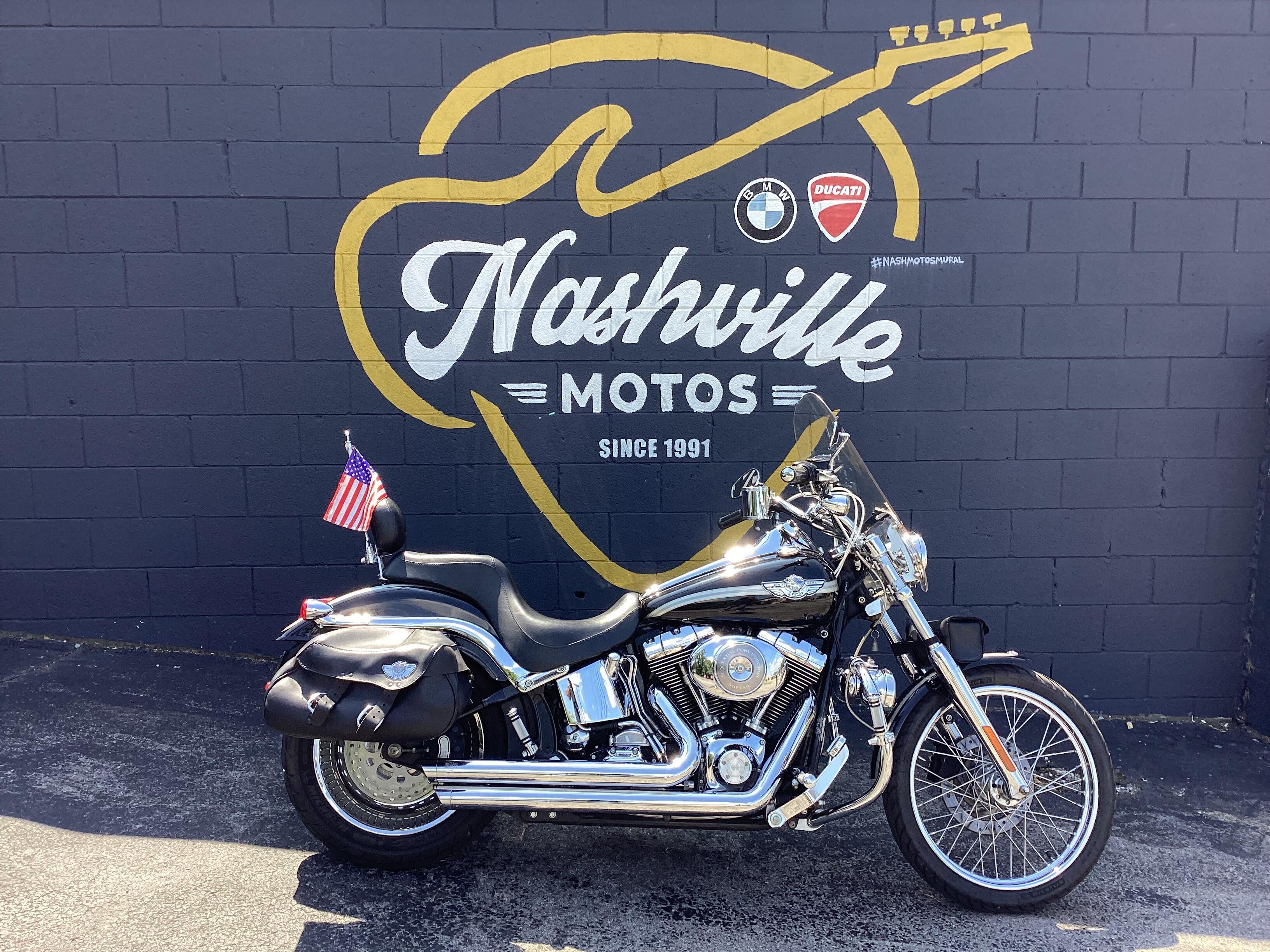 2003 Harley-Davidson SOFTAIL DEUCE DEUCE in Nashville, TN