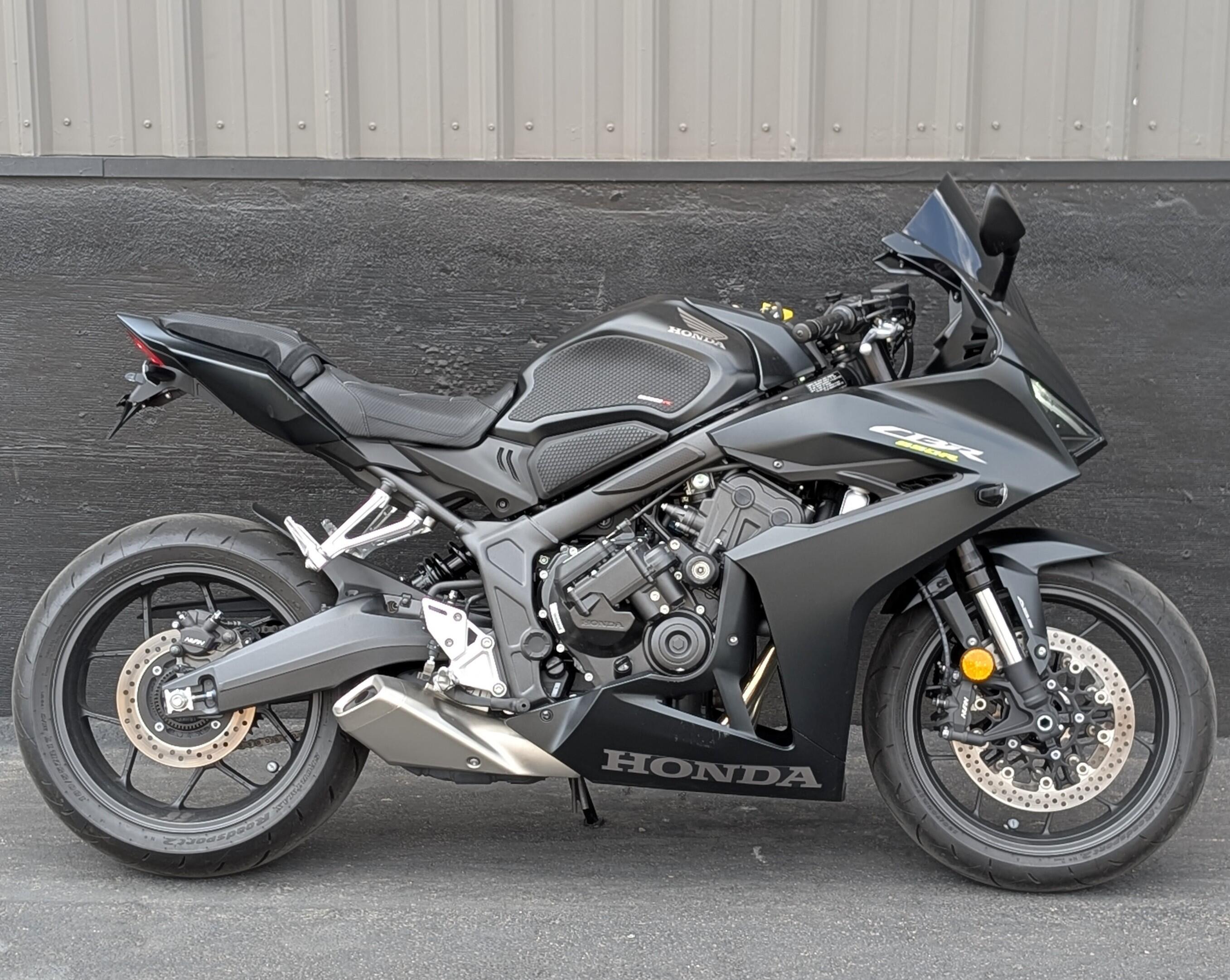 2026 Honda CBR650R ABS 650R ABS in Oklahoma City, OK
