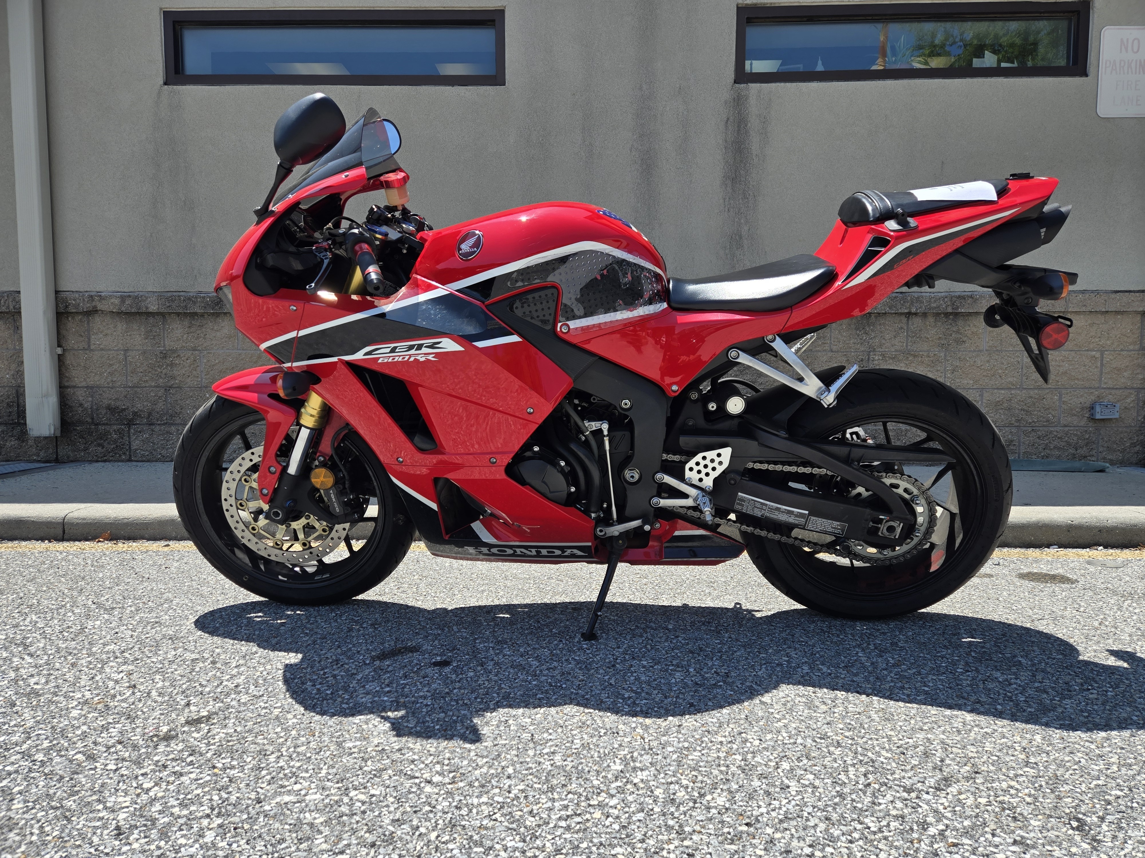 2017 Honda CBR600RR 600RR in Bear, DE