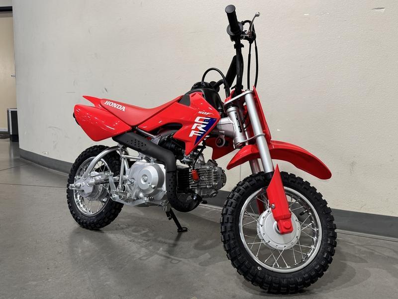 2027 Honda CRF50F 50F in Burleson, TX