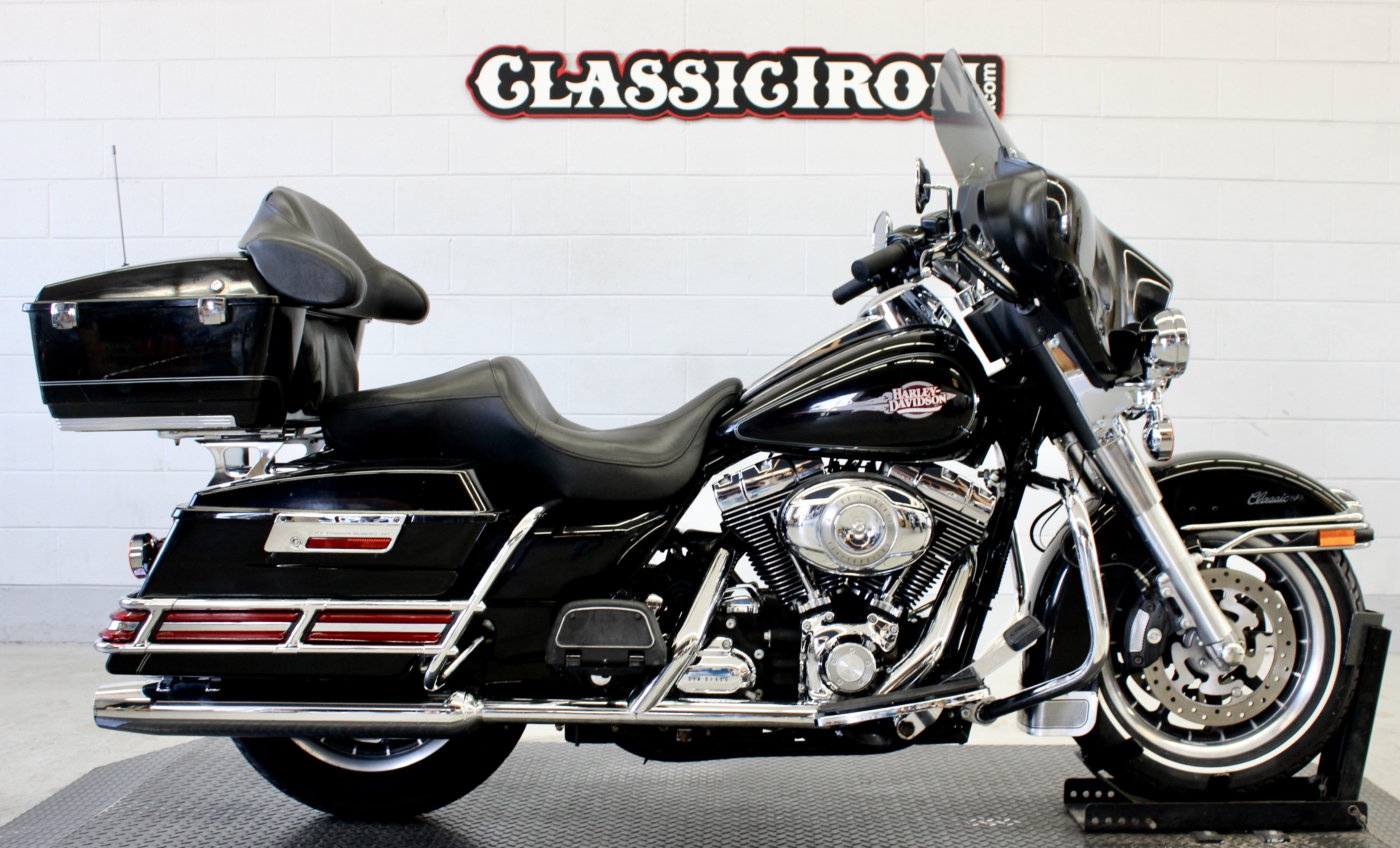 2008 Harley-Davidson Electra Glide® Classic CLASSIC in Fredericksburg, VA