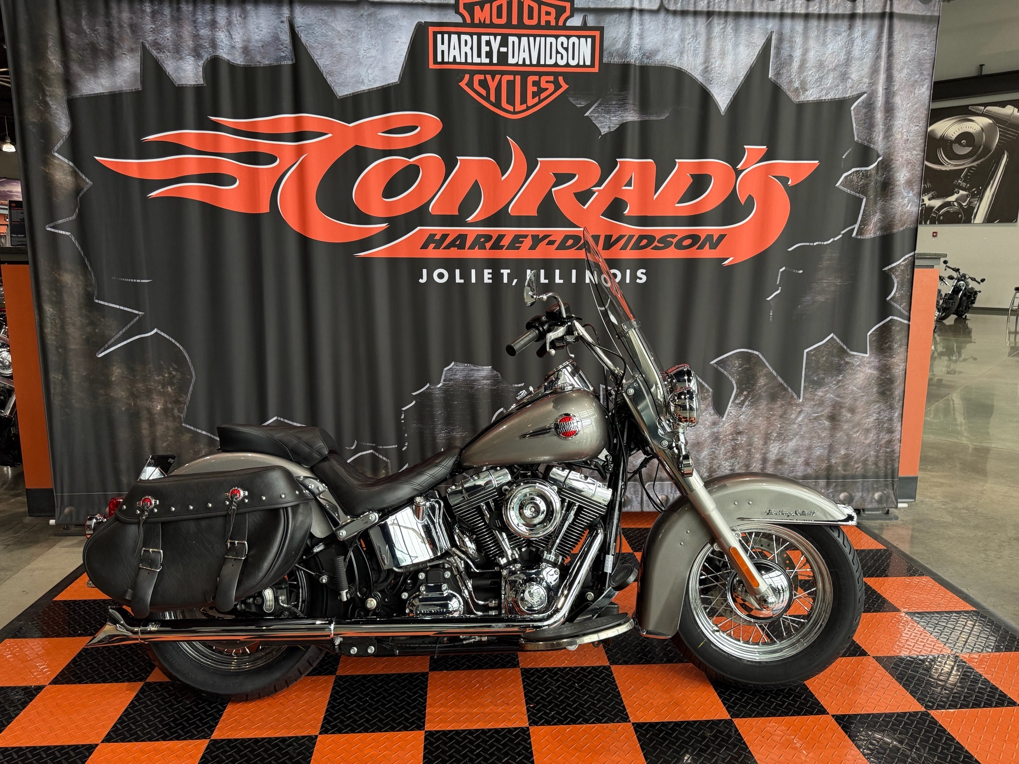 2016 Harley-Davidson Heritage Softail® Classic CLASSIC in Shorewood, IL
