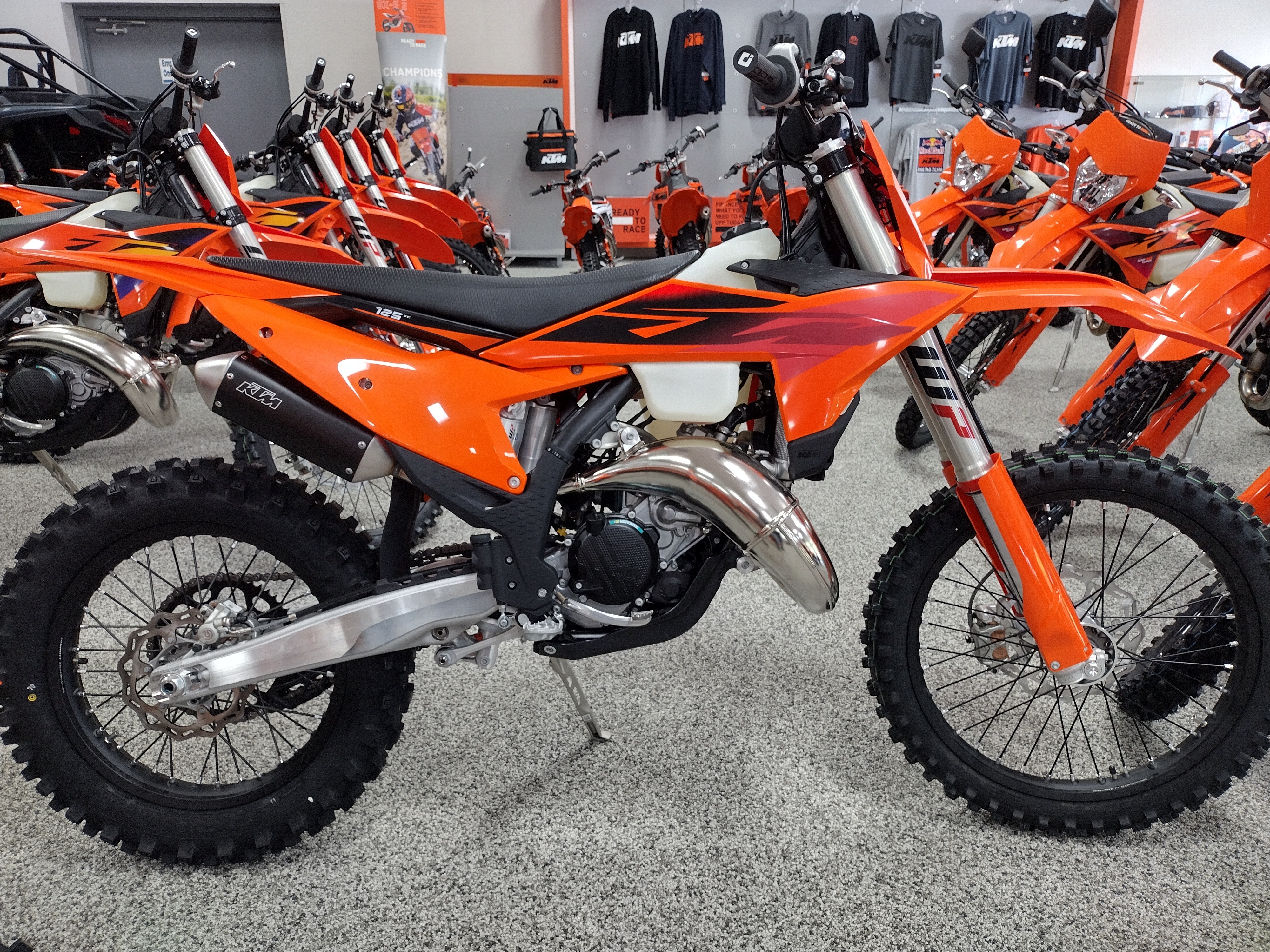 2027 KTM 125 XC XC in Murrysville, PA